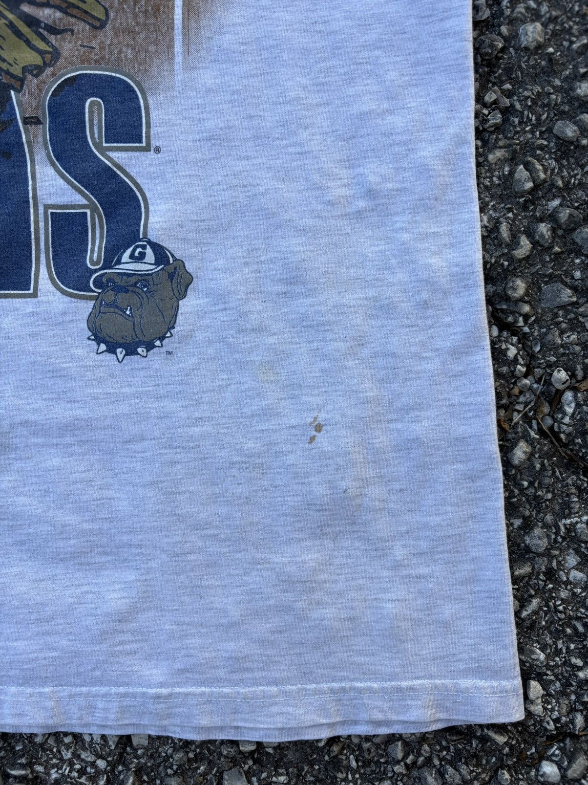 Other Vintage 90s Georgetown Hoyas Mascot Size US M / EU 48-50 / 2 - 3 Thumbnail