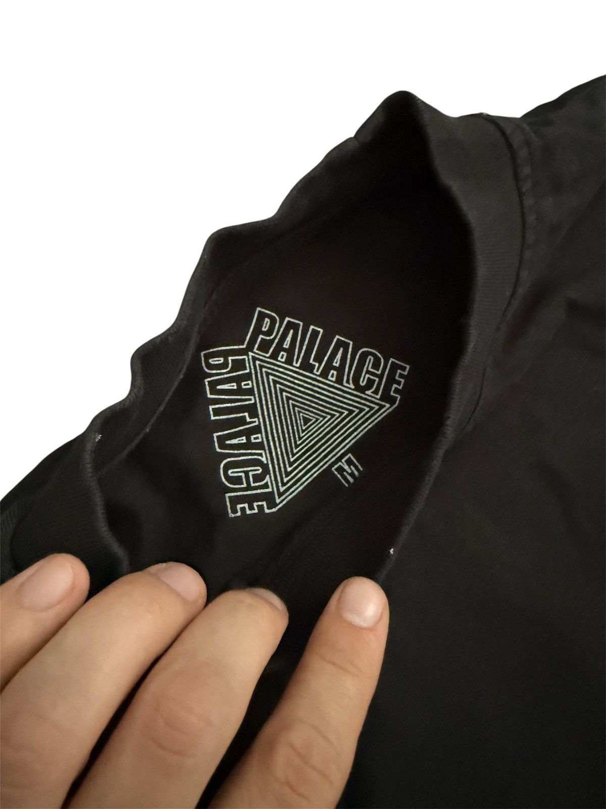 Palace Palace skateboard tri-flag t-shirt Size US M / EU 48-50 / 2 - 3 Thumbnail