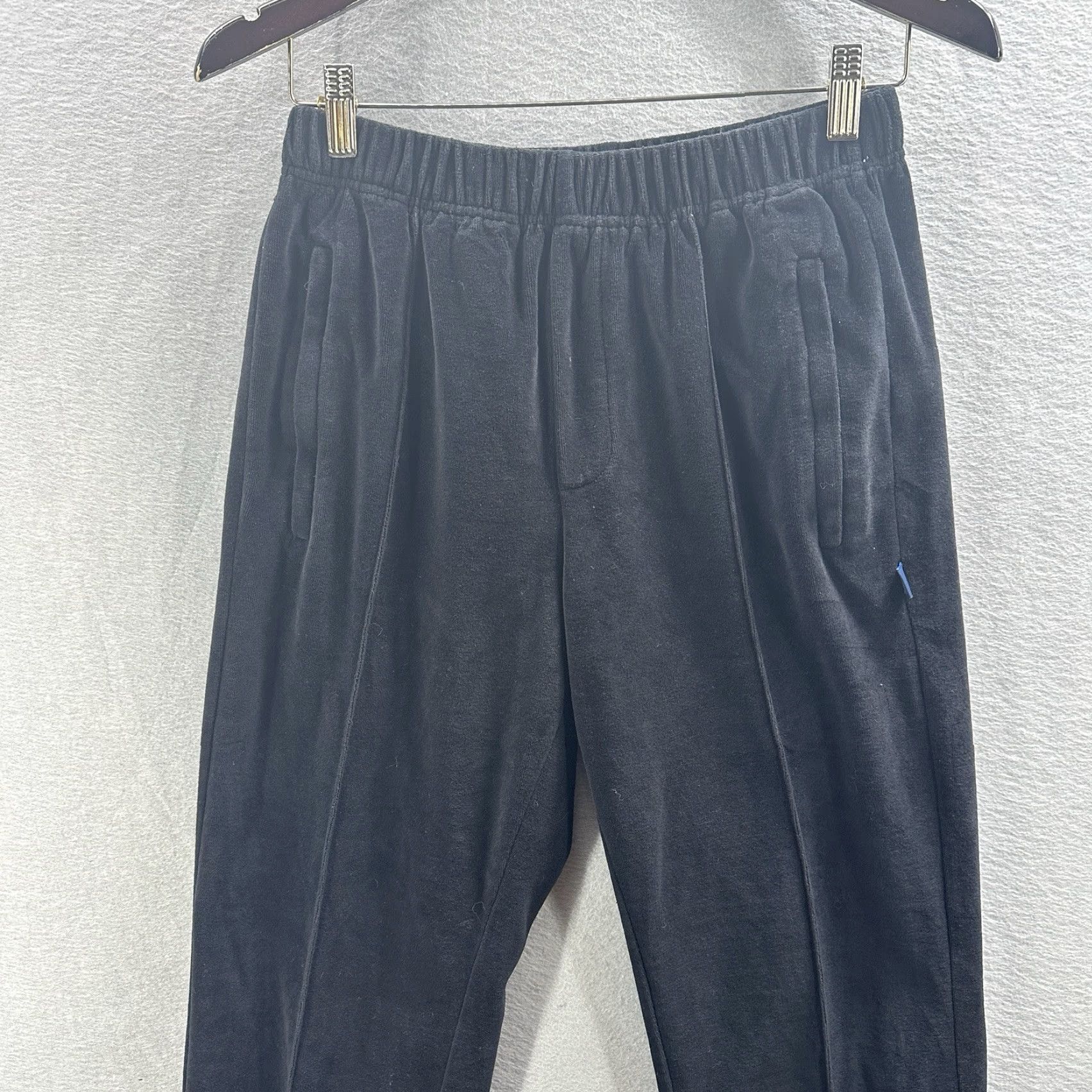 Opening Ceremony OPENING CEREMONY Velour Track Pants Women’s Small Black Adult Small Pants Athleisure Designer 90s Bohemian Casual Mens Womens? Size 28" / US 6 / IT 42 - 5 Thumbnail
