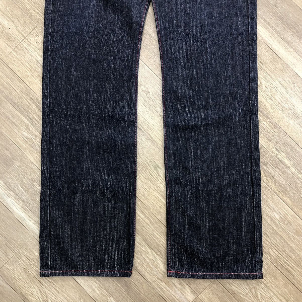 Anime × Japanese Brand Cospa Anime Puella Magi Madoka Magica Devil Homura Jeans Size US 37 - 10 Thumbnail