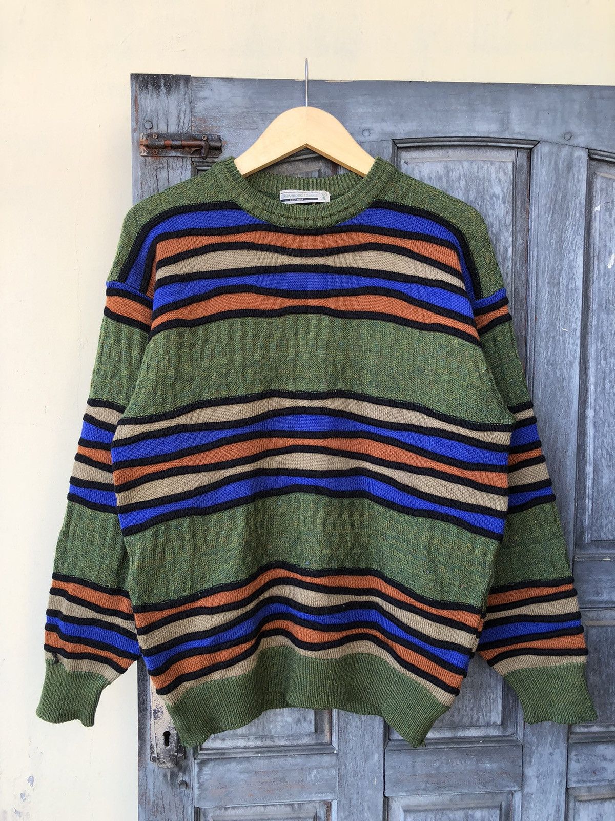 Coogi × Vintage Coogi Sydney 2000 Olympics Millennium Collection