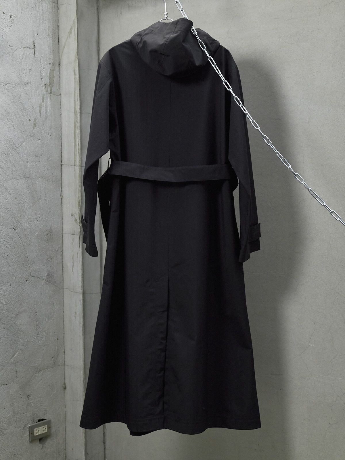 Y-3 Y-3 GORE-TEX Waterproof Long Coat Size US XS / EU 42 / 0 - 8 Thumbnail