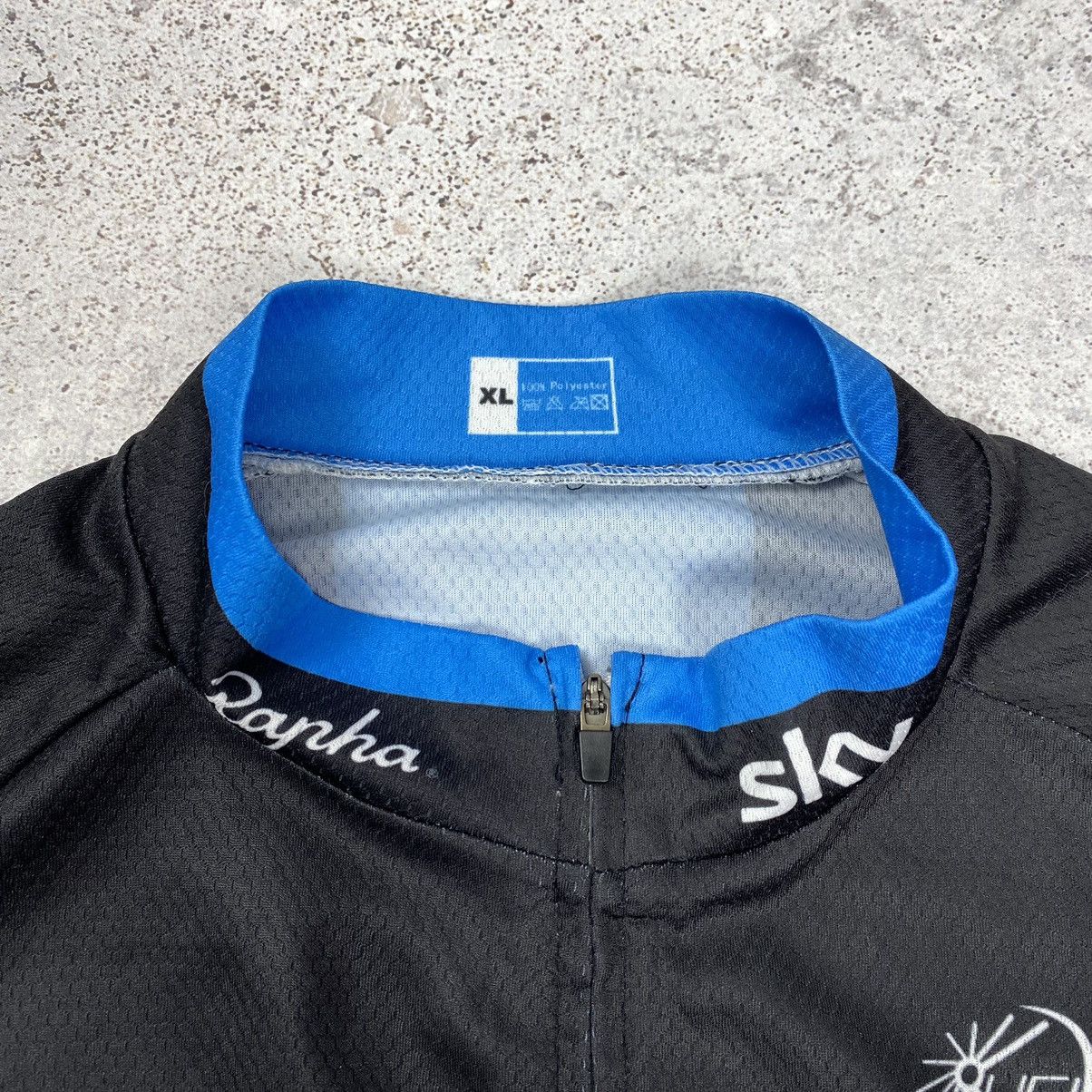 Sky Rapha Womens Bike Jersey Team Bike Cyling shirt ZM9
