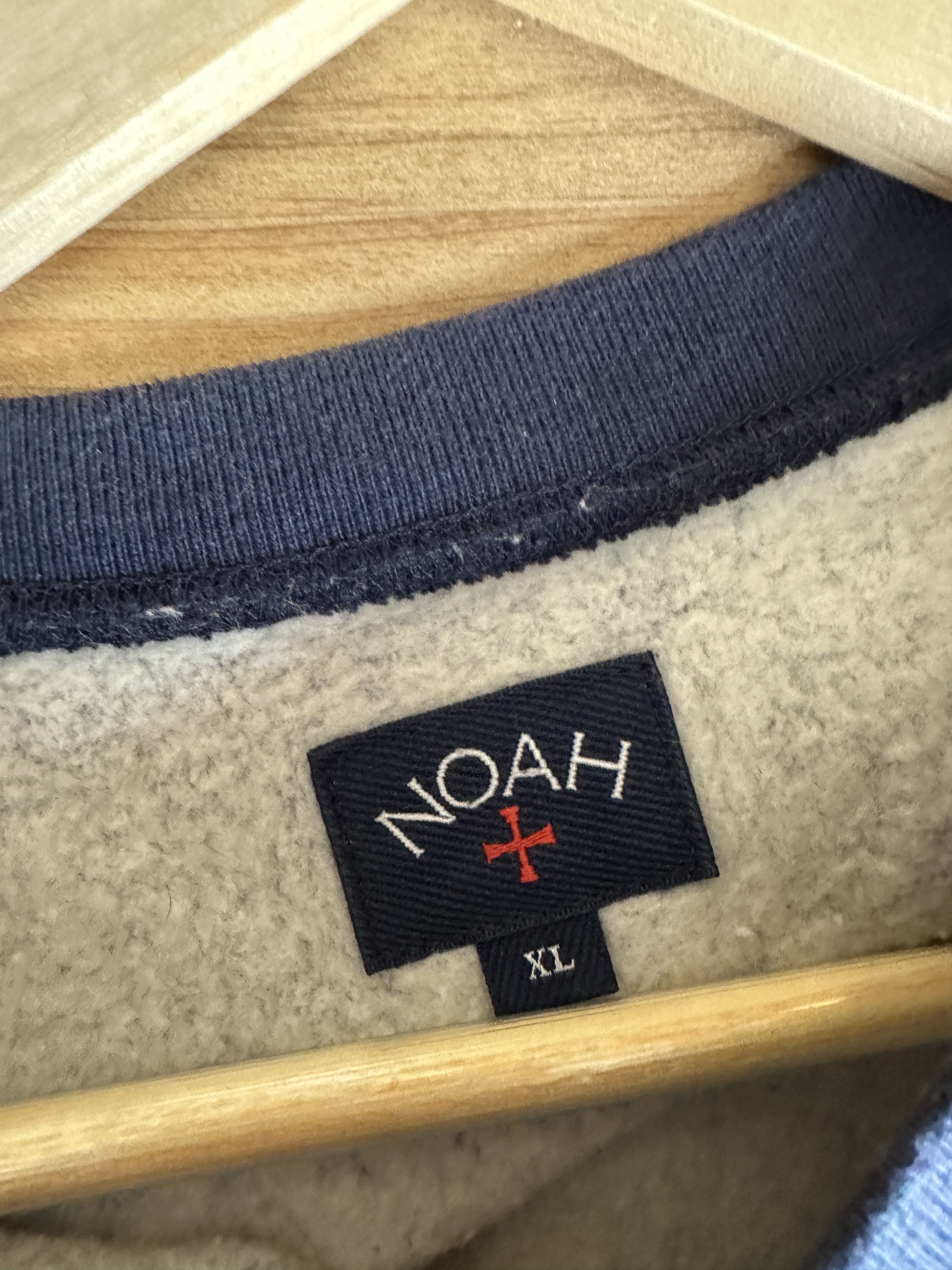 Noah Noah Atlantic Crewneck Size US XL / EU 56 / 4 - 3 Thumbnail