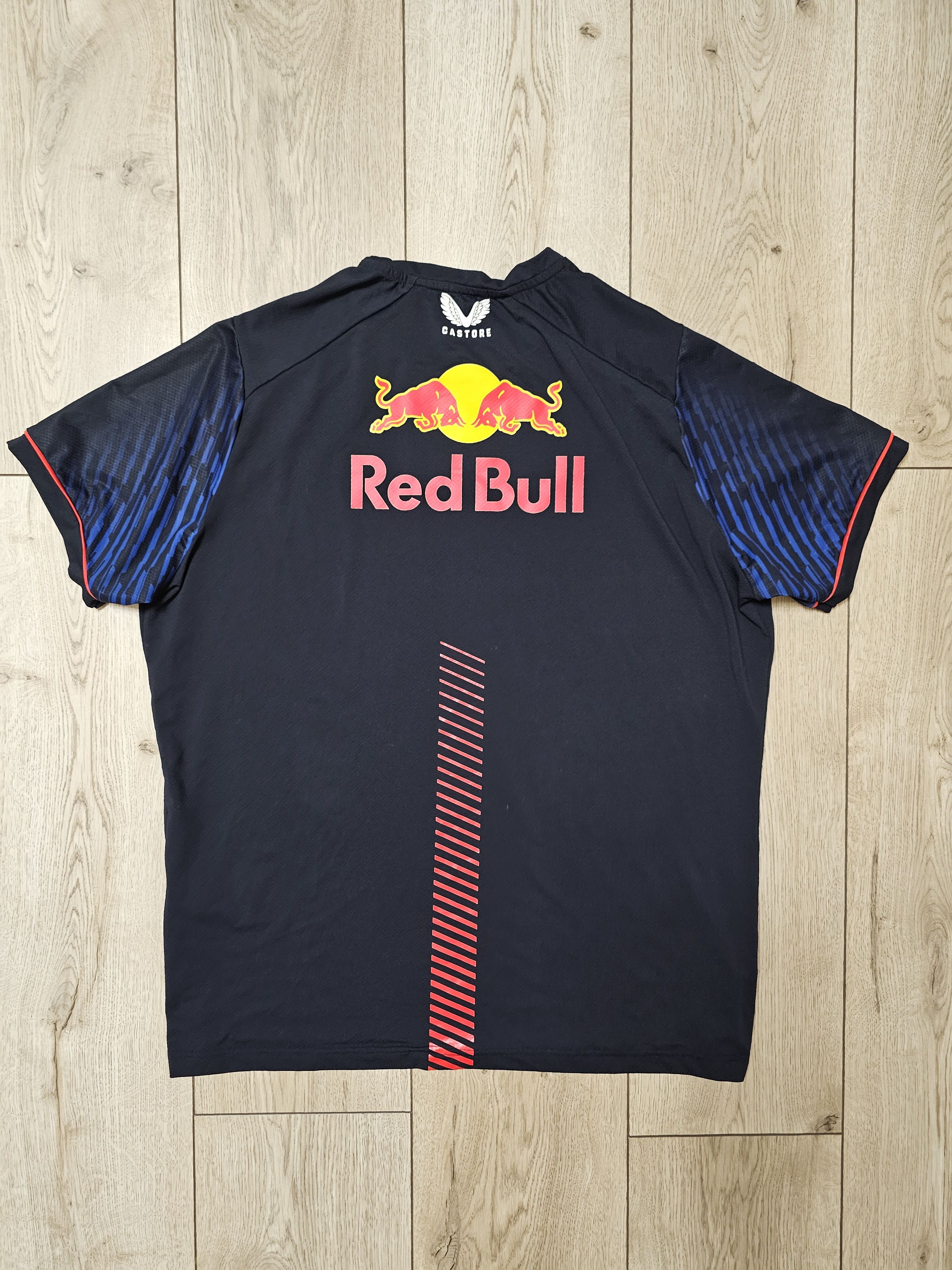 Formula 1 RED BULL RACING SHIRT 2023 MAX VERSTAPPEN JERSEY F1 TEAM Size US L / EU 52-54 / 3 - 2 Thumbnail