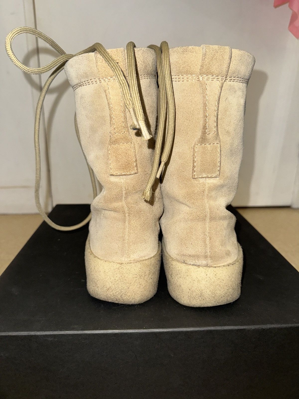 Yeezy Yeezy season 2 Crepe Boot Size US 8.5 / EU 41-42 - 6 Thumbnail