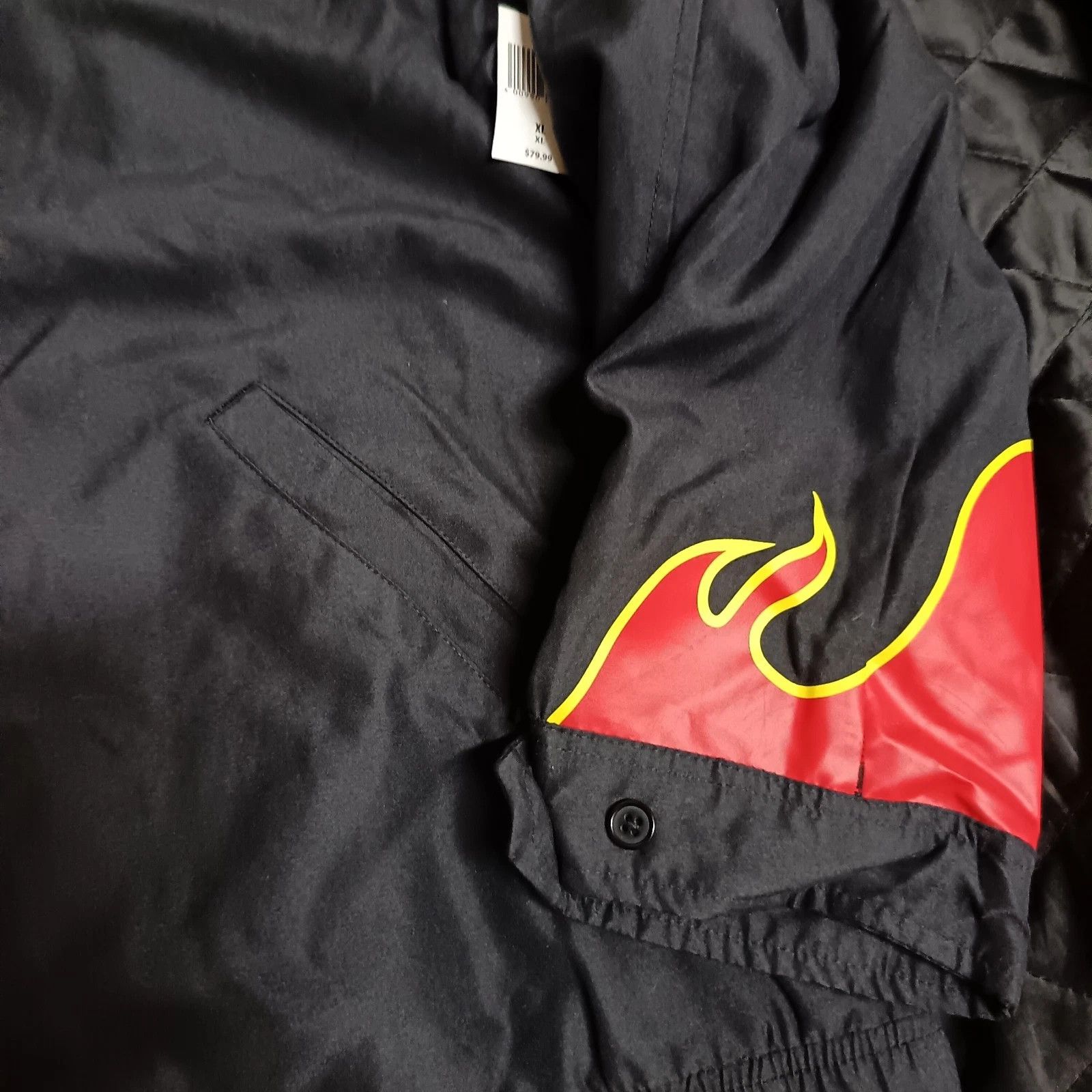 Disney Disney Parks Pixar Cars Lightning McQueen Jacket Size US XL / EU 56 / 4 - 4 Thumbnail