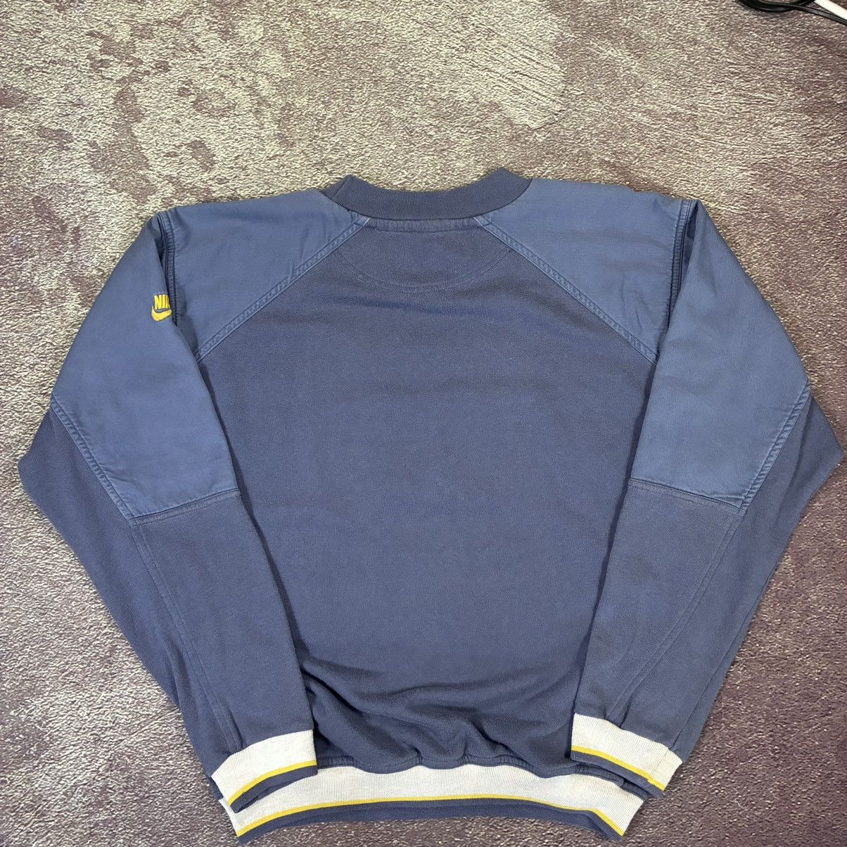 Nike Nike Mens Vintage Sweatshirt Size S-M Size US S / EU 44-46 / 1 - 3 Thumbnail