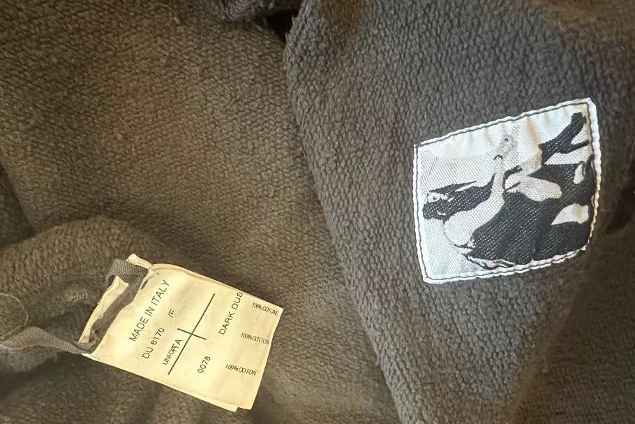 Rick Owens Rick owens sleeveless thick T-shirt Size US XXL / EU 58 / 5 - 3 Thumbnail