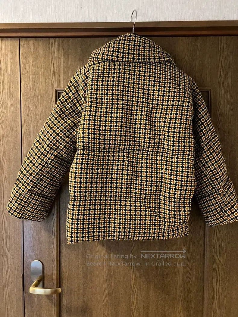Junya Watanabe Junya Watanabe Puffer Jacket Size S / US 4 / IT 40 - 3 Thumbnail