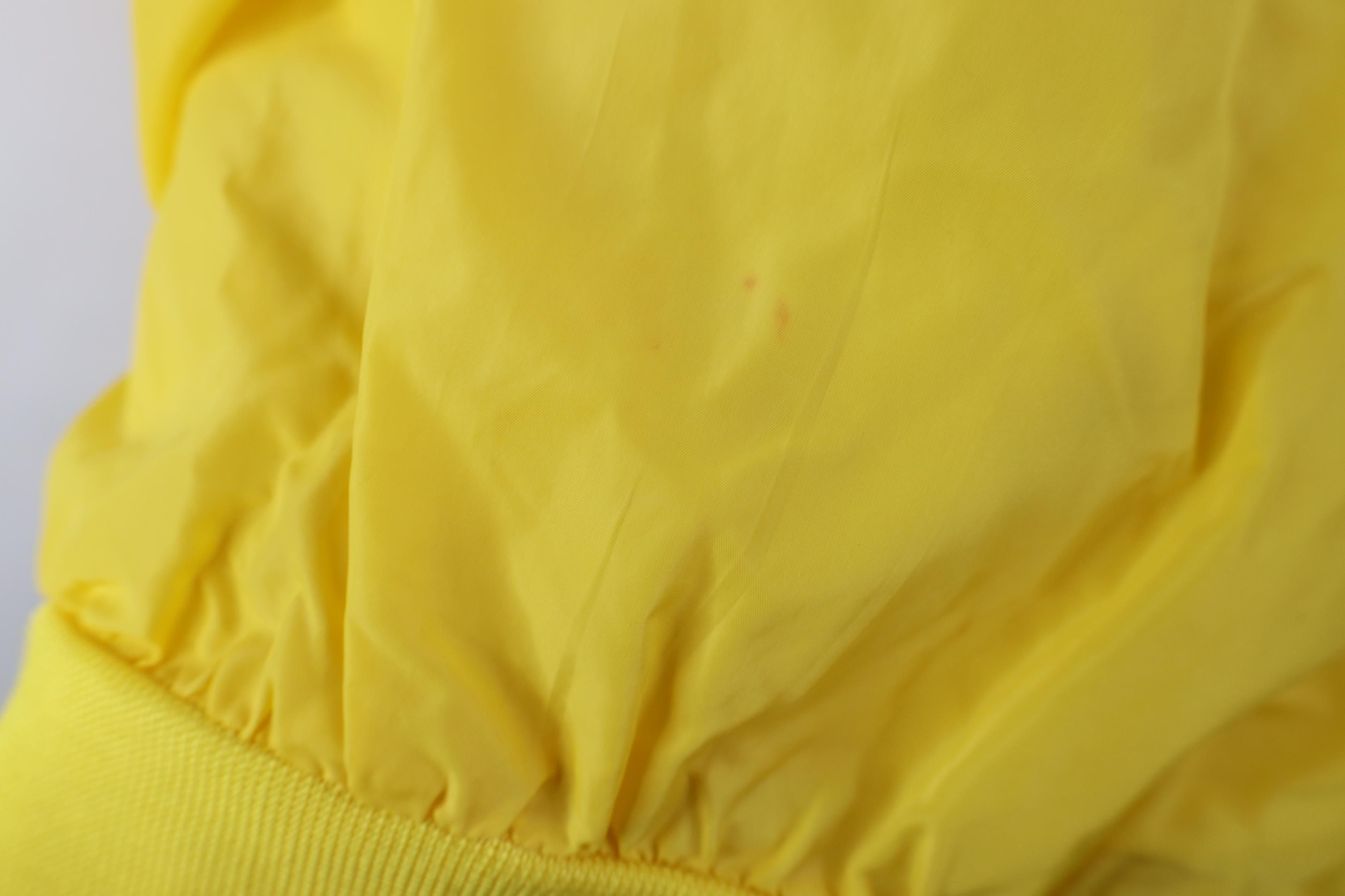 Eddie Bauer Vintage 90s Eddie Bauer Pullover Windbraker Jacket Yellow Size US XXL / EU 58 / 5 - 8 Thumbnail