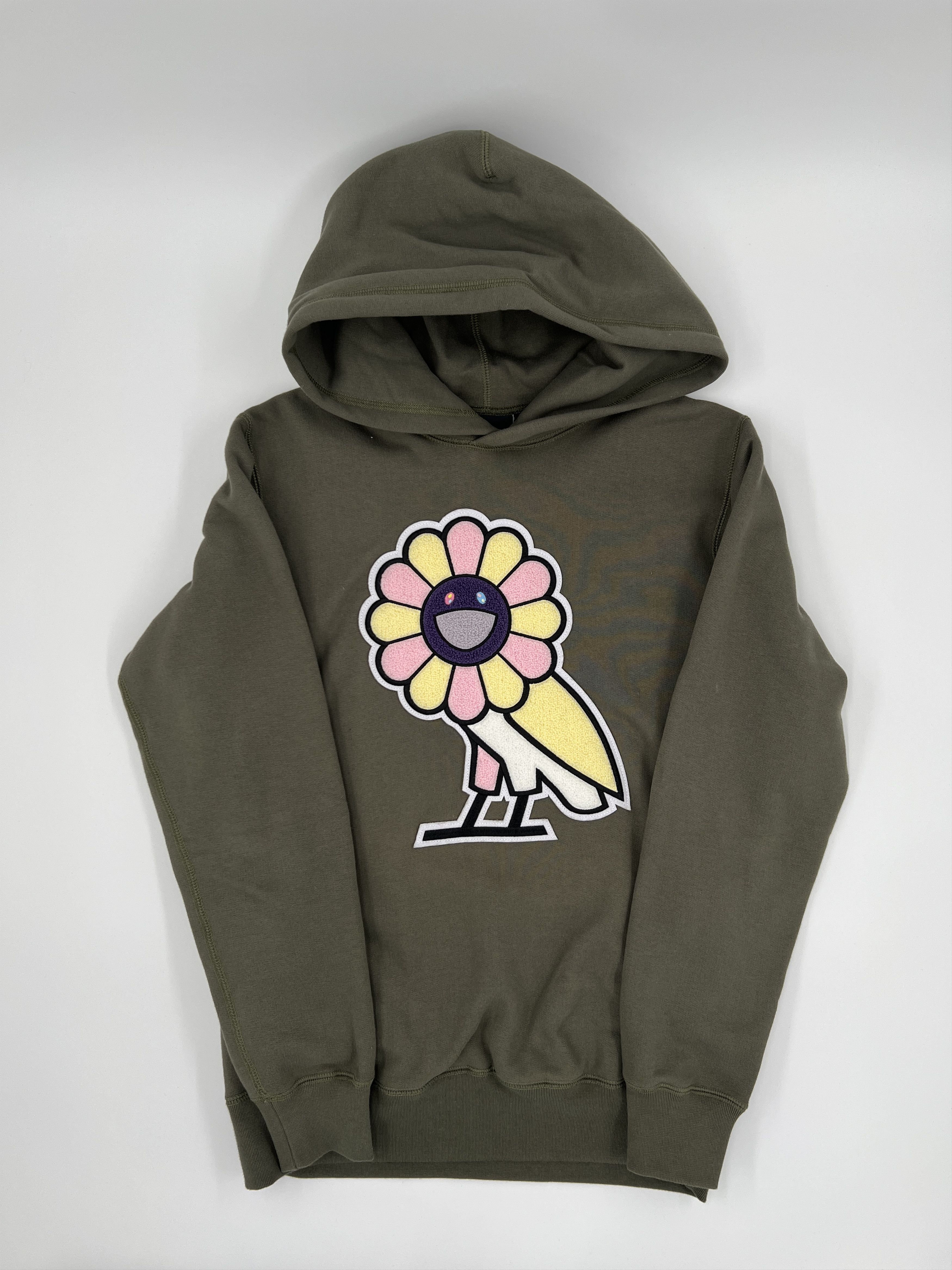 Octobers Very Own × Takashi Murakami | Grailed