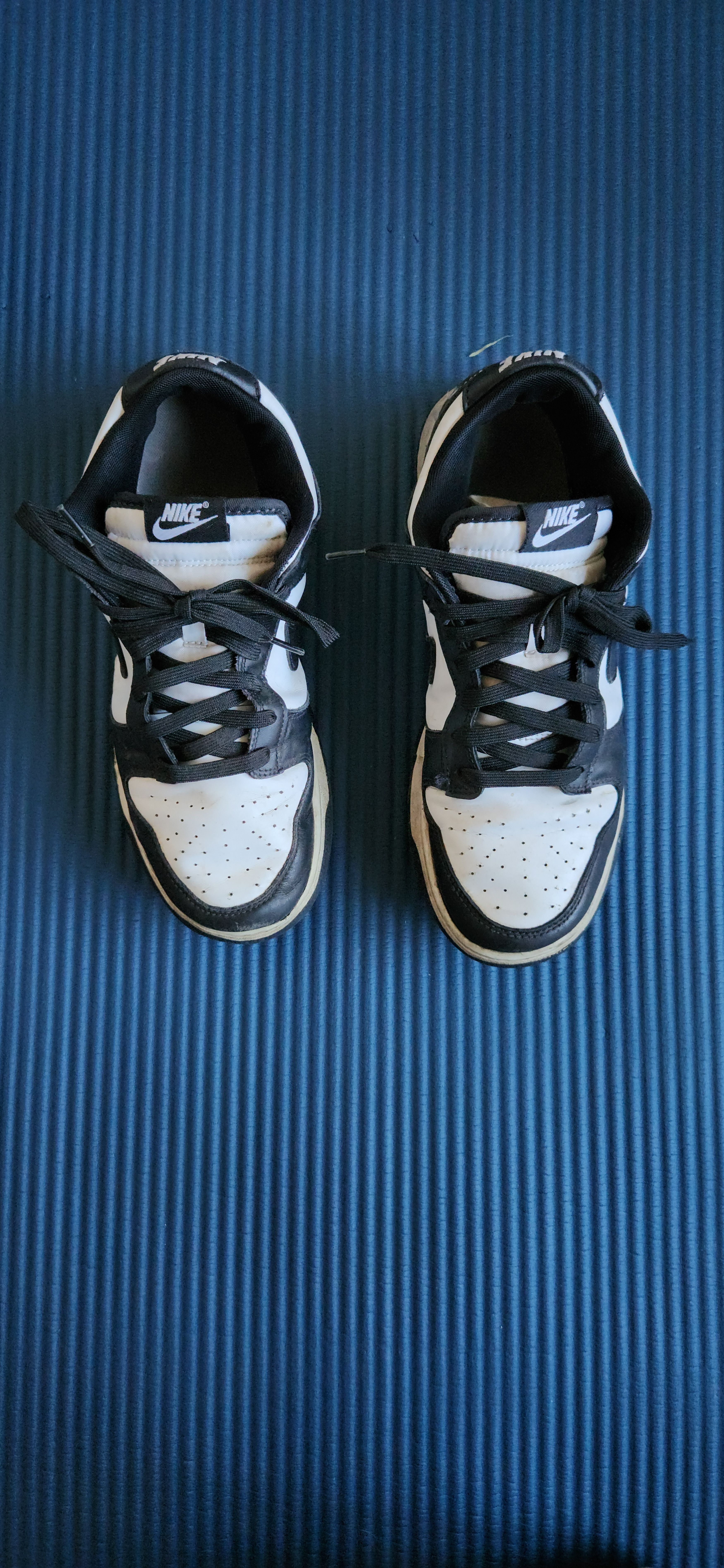 Nike Nike Dunk Low 'Panda' Size US 10 / EU 43 - 1 Thumbnail