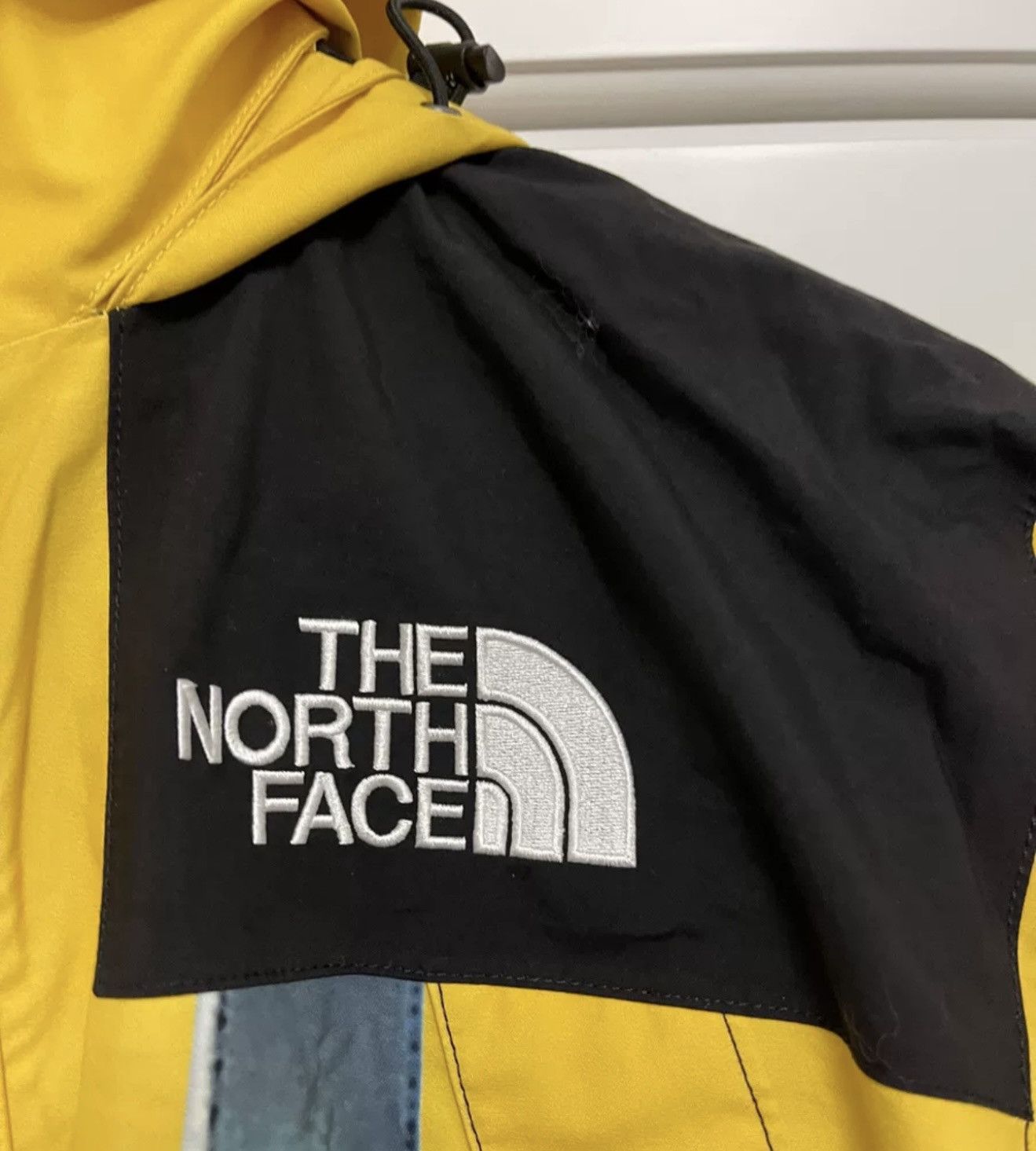 Supreme × The North Face Supreme tnf north face statue of liberty mountain jacket Size US M / EU 48-50 / 2 - 7 Thumbnail