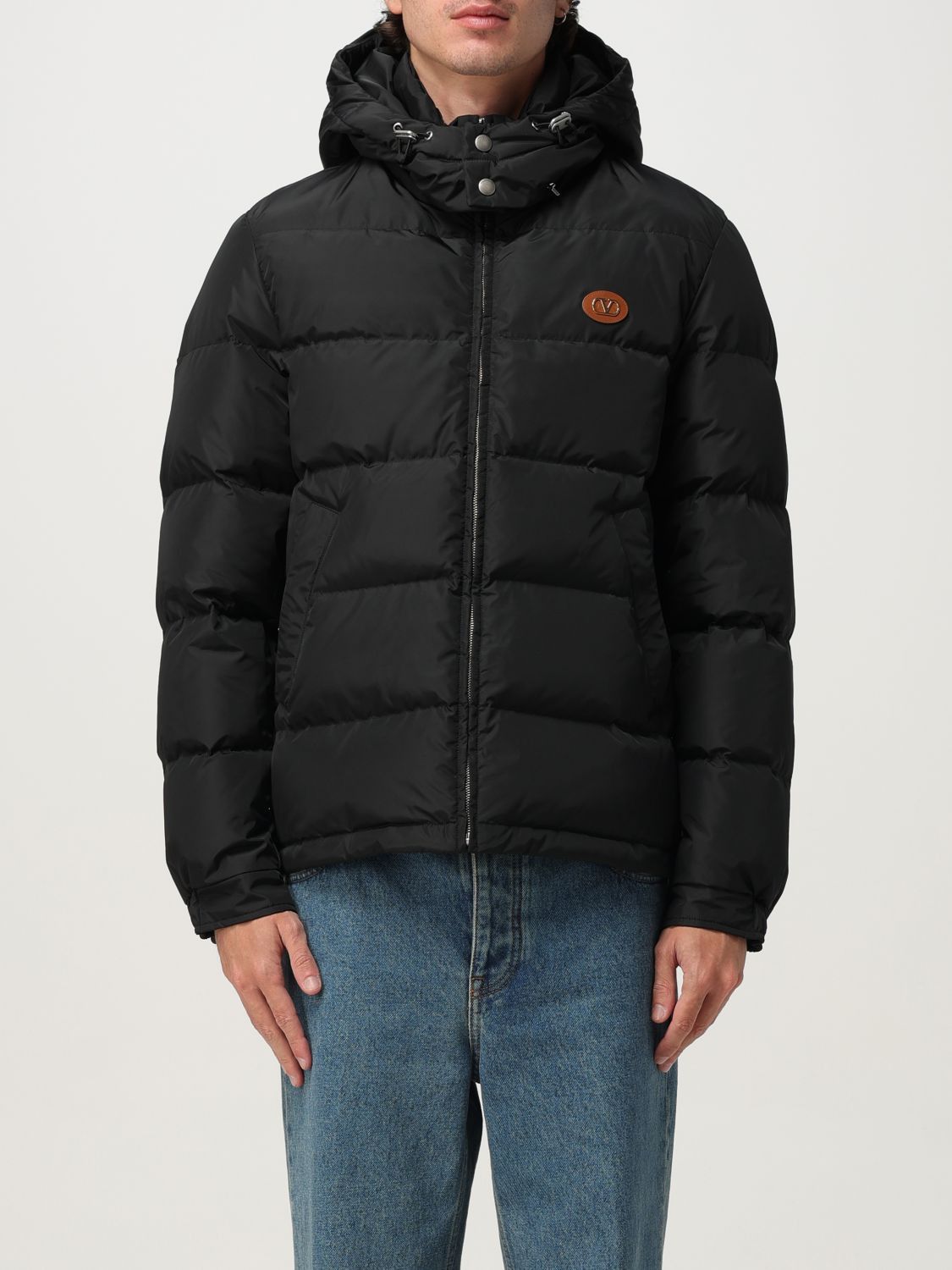 Valentino Valentino Jacket Men Black Size US L / EU 52-54 / 3 - 1 Thumbnail