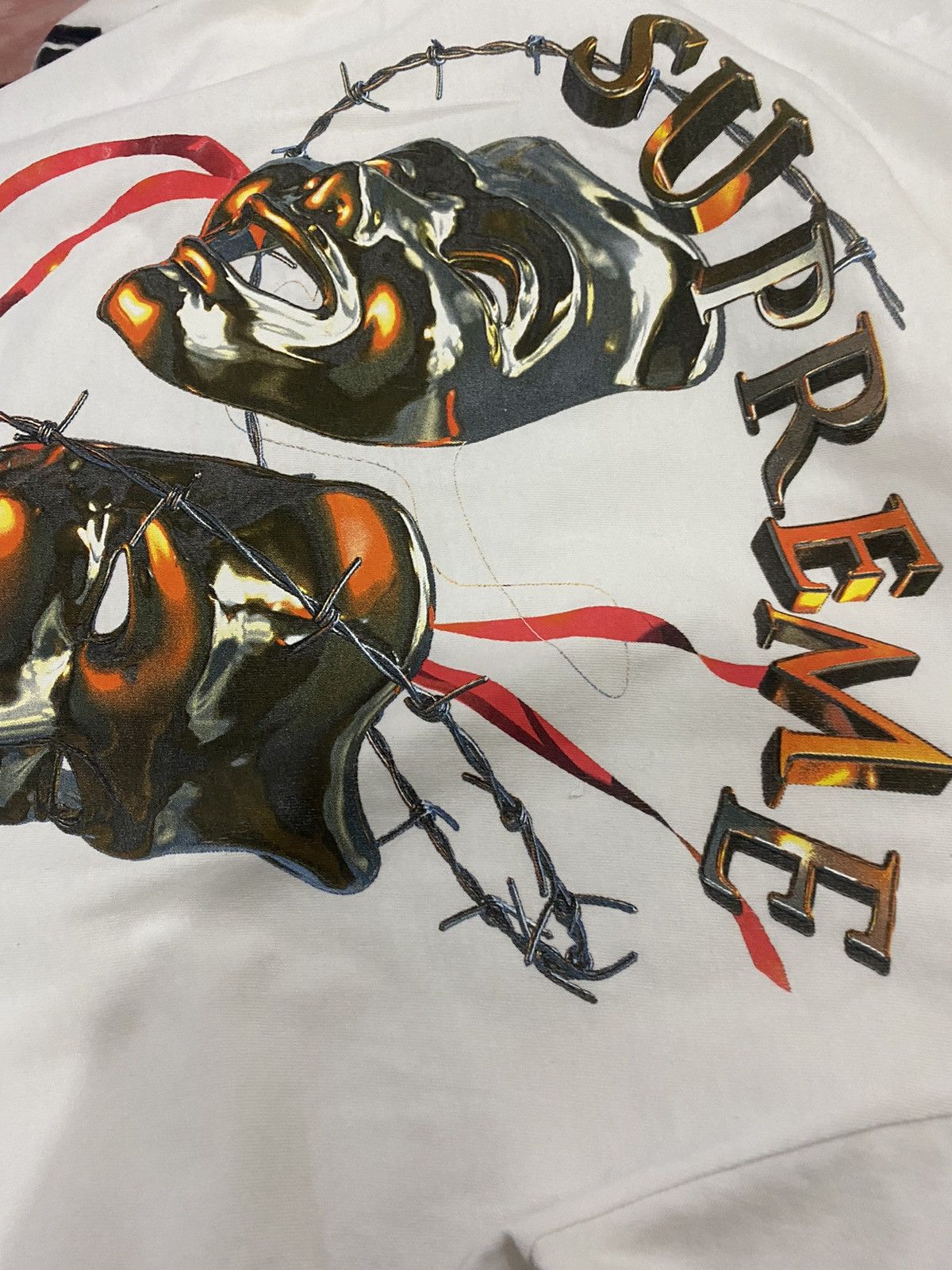 Supreme Supreme tshirt Size US S / EU 44-46 / 1 - 2 Thumbnail