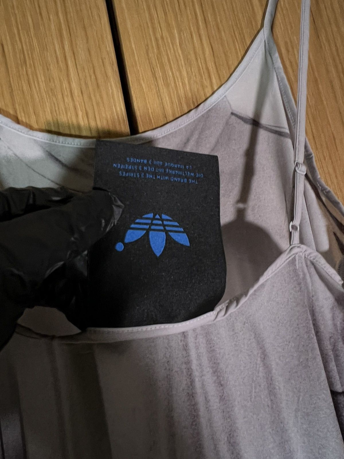 Adidas Adidas Originals Strap Dress Size M / US 6-8 / IT 42-44 - 12 Thumbnail