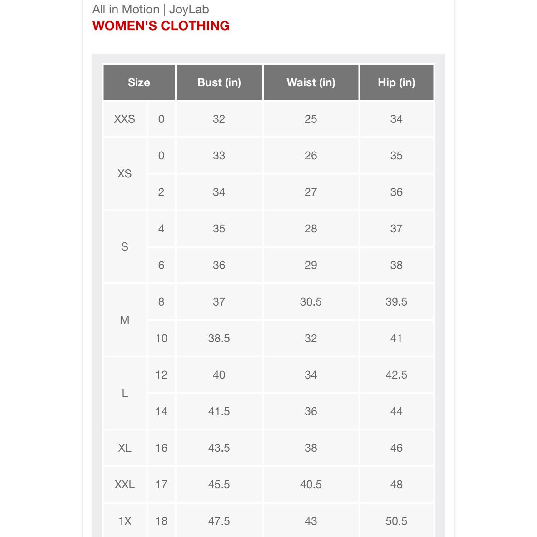 Other JoyLab - Women's Wear 2 Ways Long Sleeve Crop Top - Blue - X Size XXL / US 16-18 / IT 52-54 - 13 Thumbnail