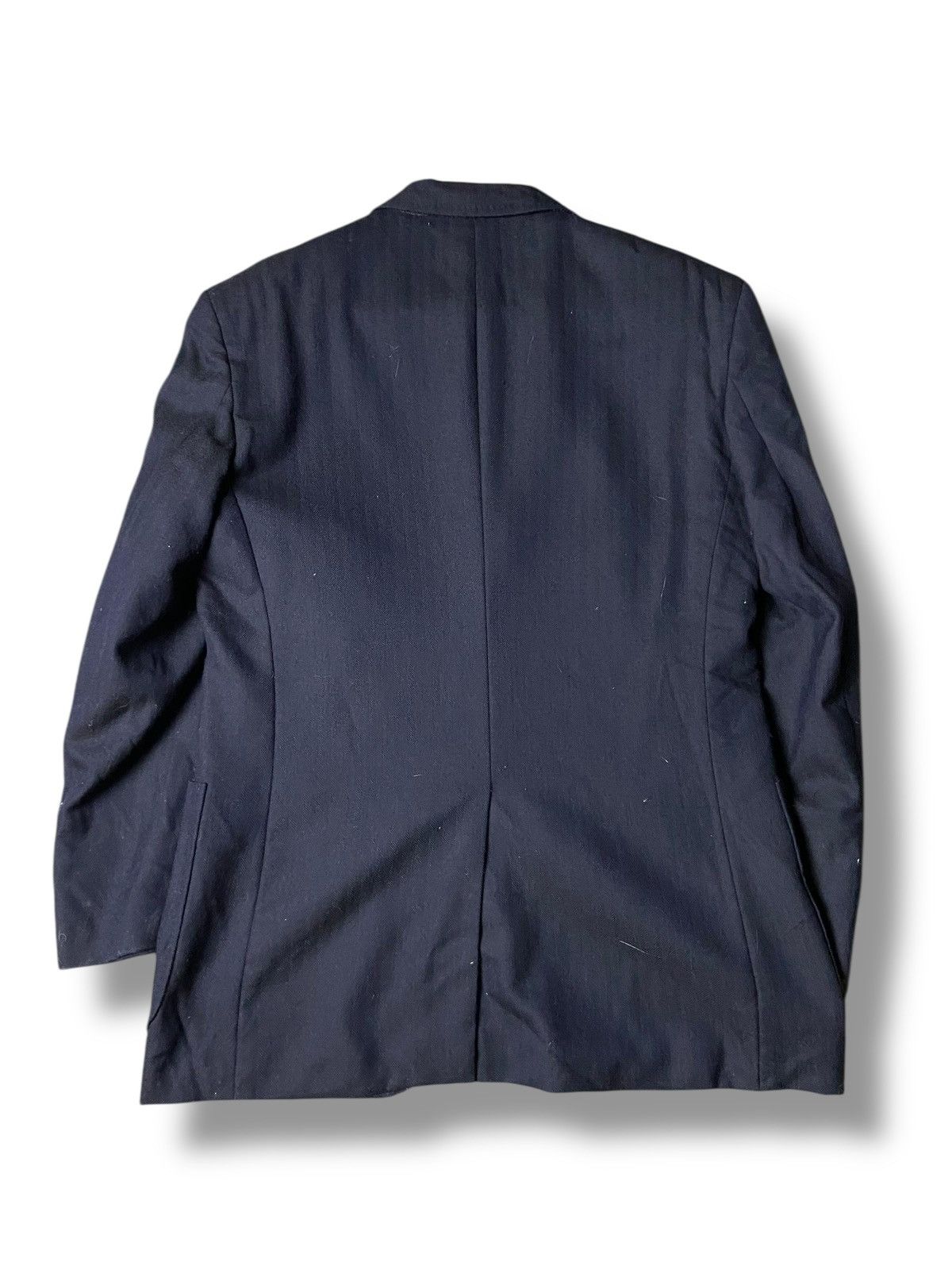 Loro Piana Loro Piana Zelander Single Breasted Blazer (166) Size US XS / EU 42 / 0 - 5 Thumbnail