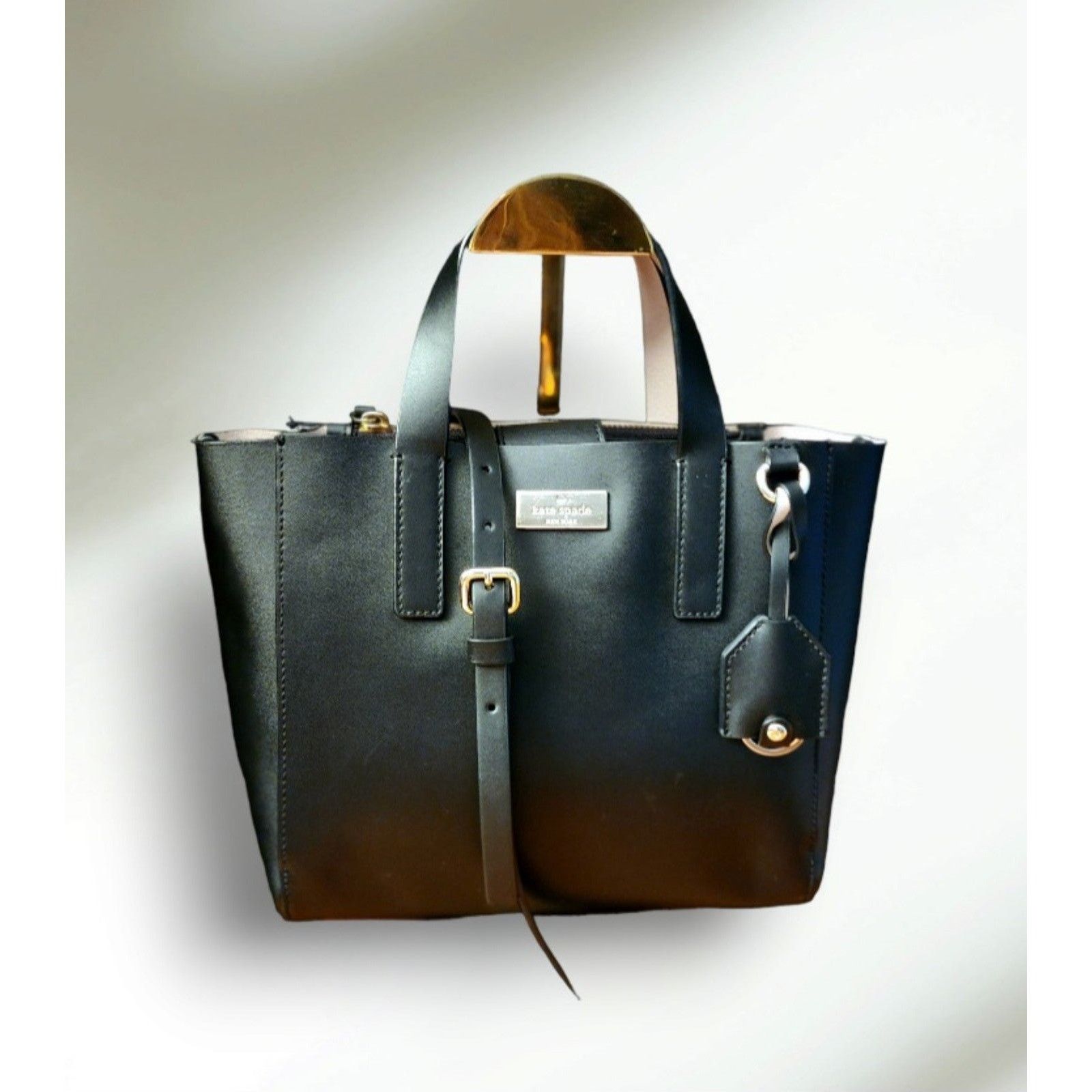Kate Spade Kate Spade New York Mini Nelle Putnam Drive Crossbody Black Size ONE SIZE - 2 Thumbnail