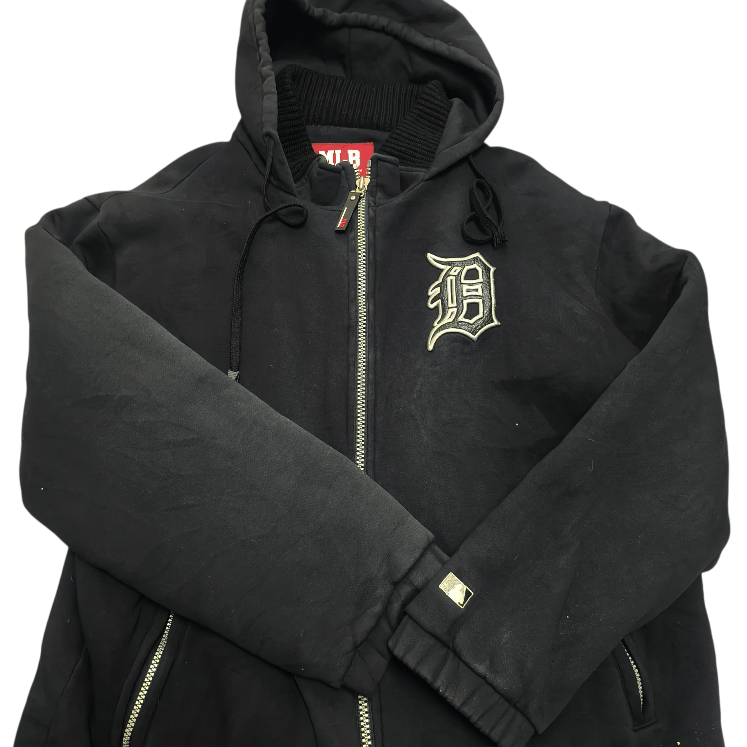 MLB OFFFICIAL PRODUCT MLB DETROIT TIGERS Size US XXL / EU 58 / 5 - 3 Thumbnail