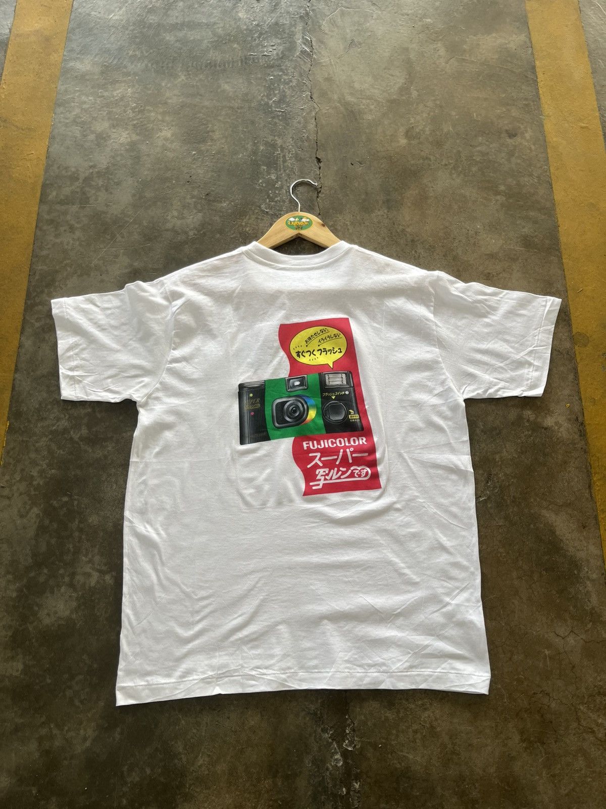 Other 90s Vintage Fujicolour New Old Stock 21x27 Size US M / EU 48-50 / 2 - 1 Thumbnail