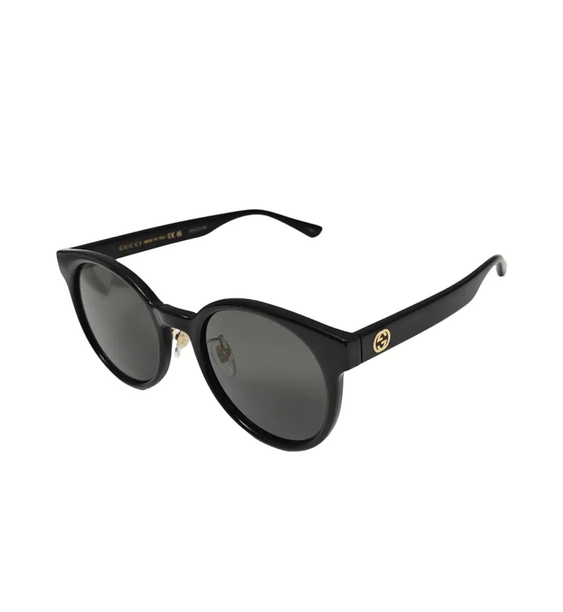 Gucci × Vintage Y2K Gucci Round Oval Sunglasses GG2419 | Grailed