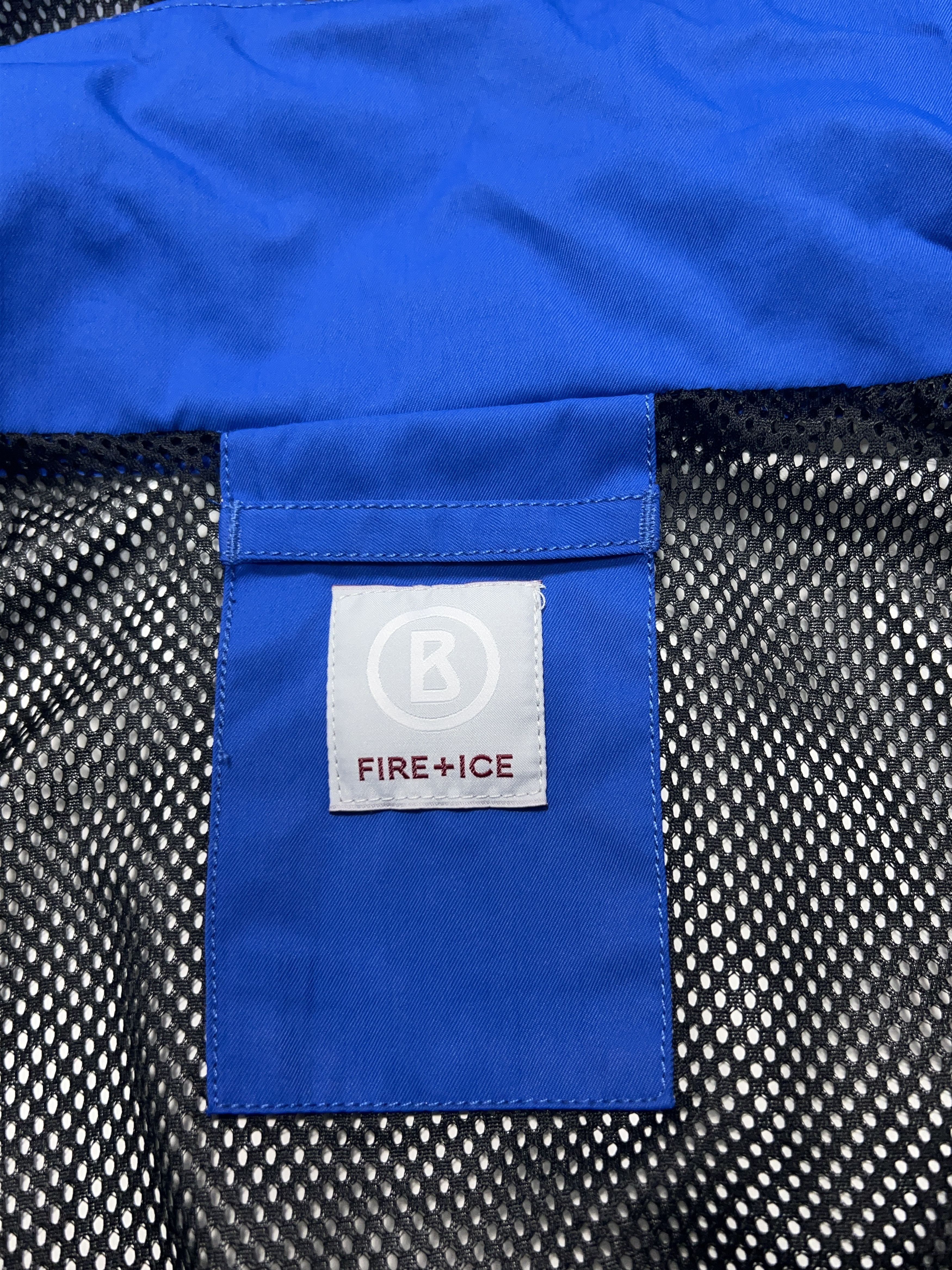 Bogner Fire+Ice Robinson Windbreaker Hooded Full Zip Jacket Size US XXL / EU 58 / 5 - 12 Thumbnail