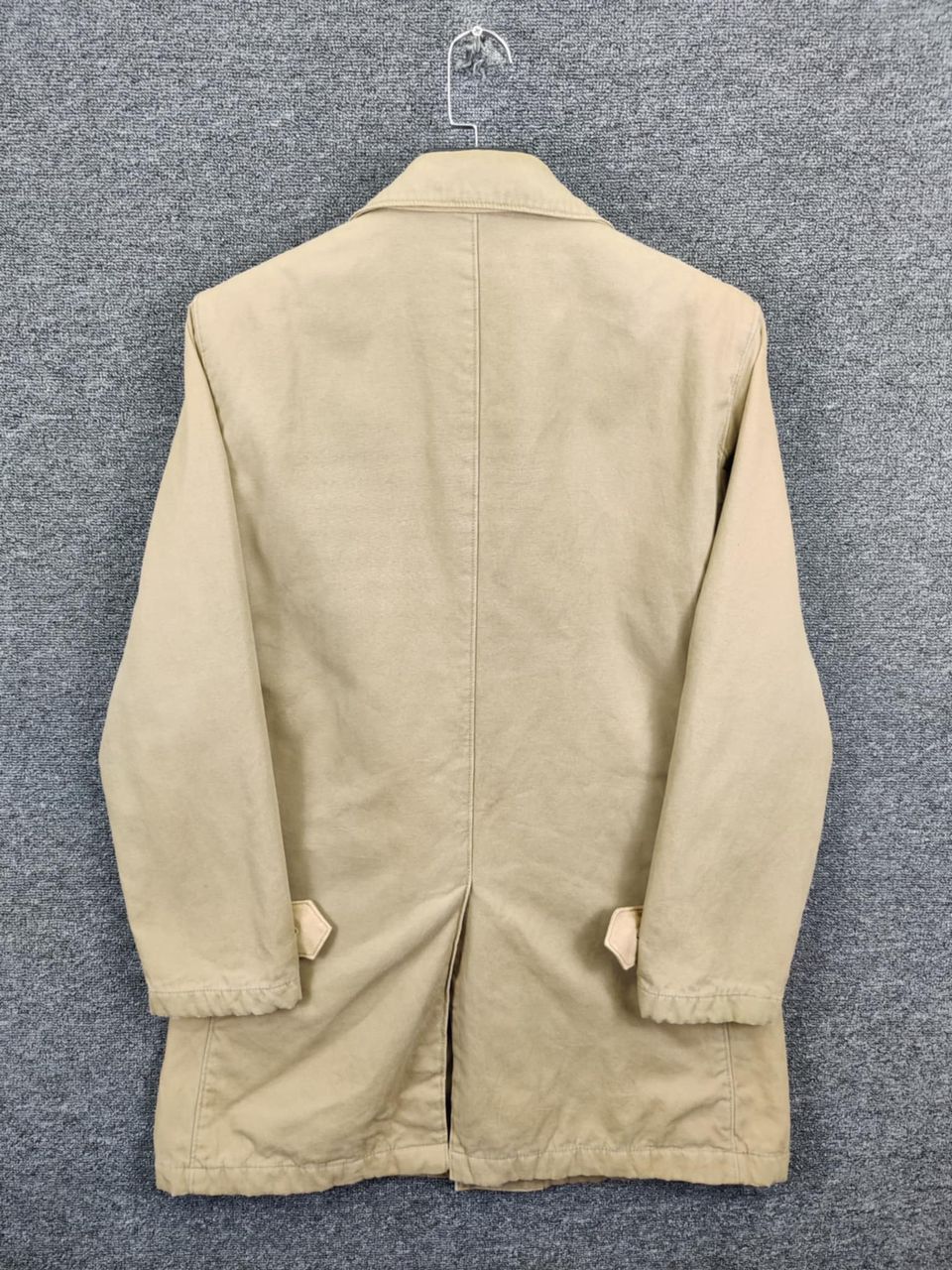 PPFM Vintage 90s PPFM Trench Coat Button Size US M / EU 48-50 / 2 - 5 Thumbnail