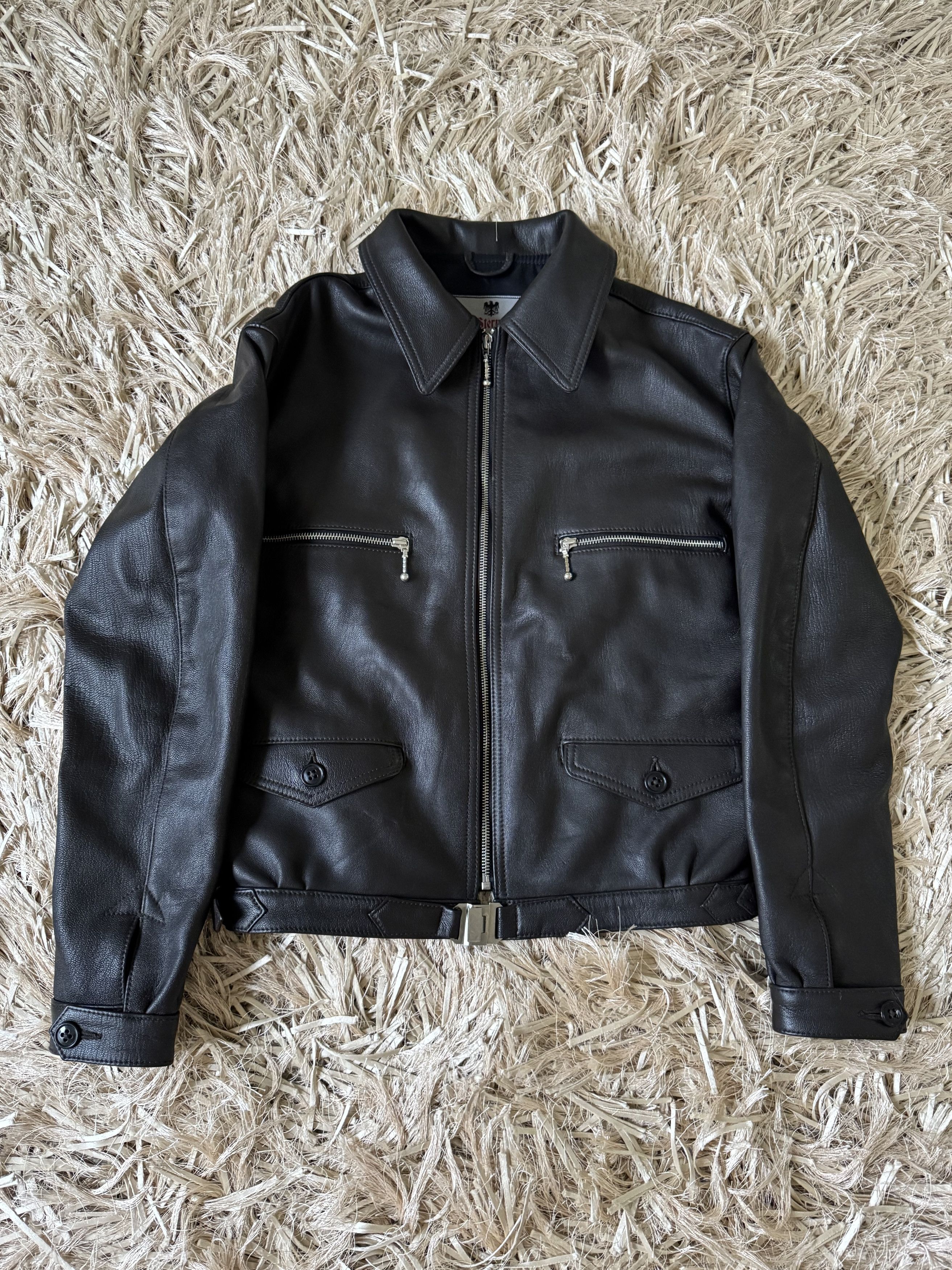 Genuine Leather Genuine Leather Jacket Size US S / EU 44-46 / 1 - 2 Thumbnail