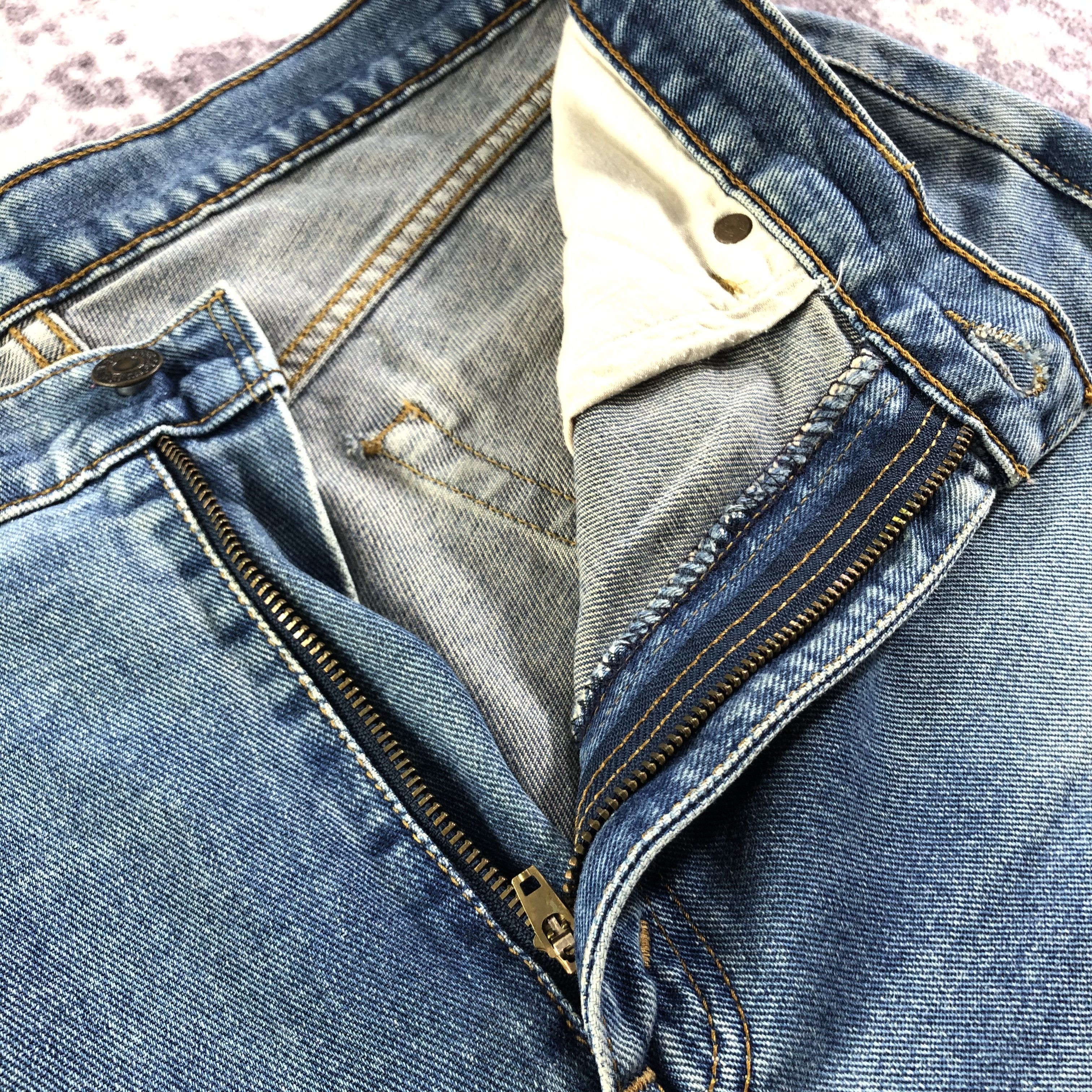 Levi's × Vintage 90s Vintage Levis 511 Jeans-JM3299 Size US 33 - 7 Thumbnail