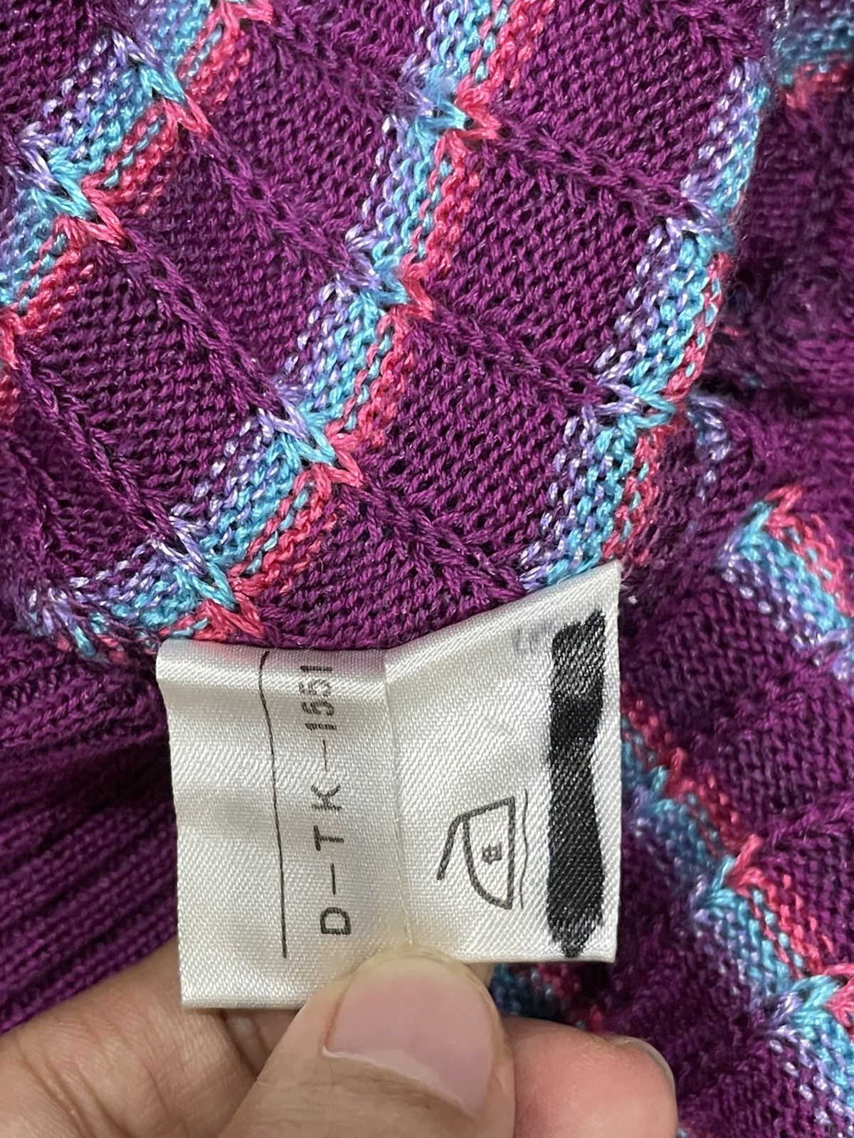 Ungaro Paris Ungaro Parallele Paris Top Size ONE SIZE - 5 Thumbnail