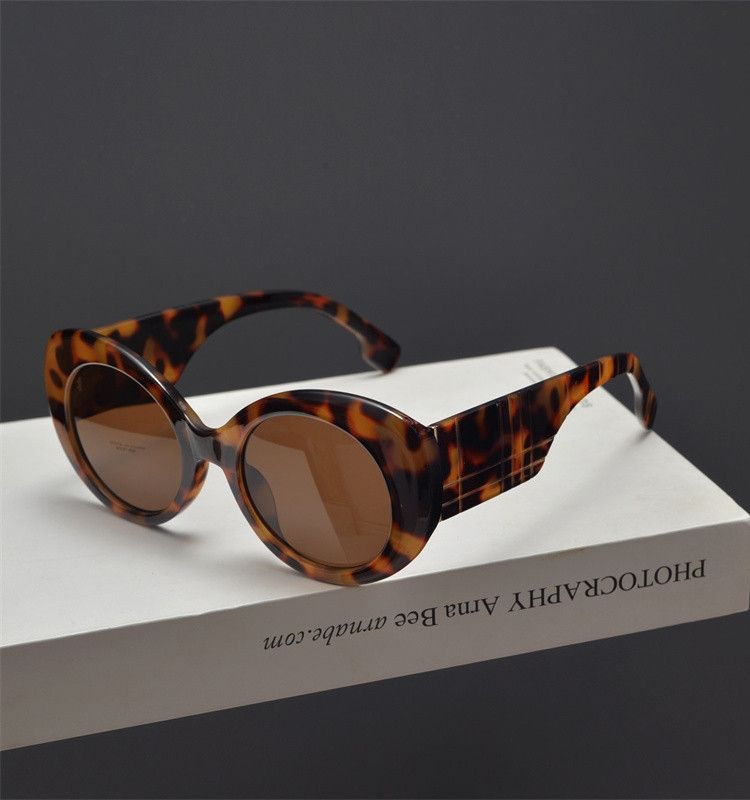 Electric Visual Modern Street ins style custom avant-garde sunglasses Size ONE SIZE - 4 Thumbnail