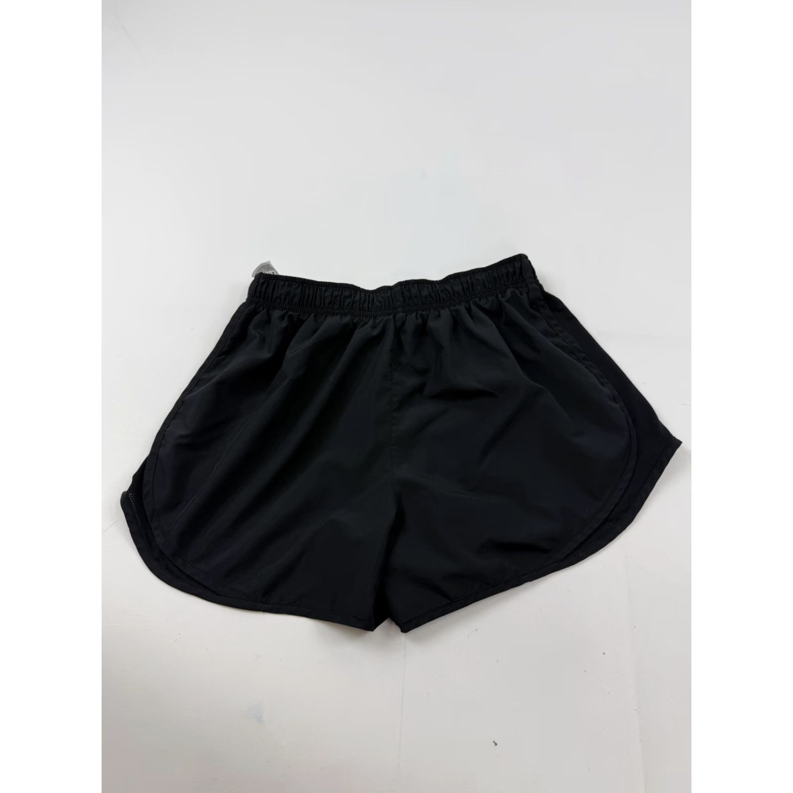 Nike Nike Shorts Womens M Black Dri-FIT Tempo 3in Running Athletic 831558-014 Size 32" / US 10 / IT 46 - 5 Thumbnail