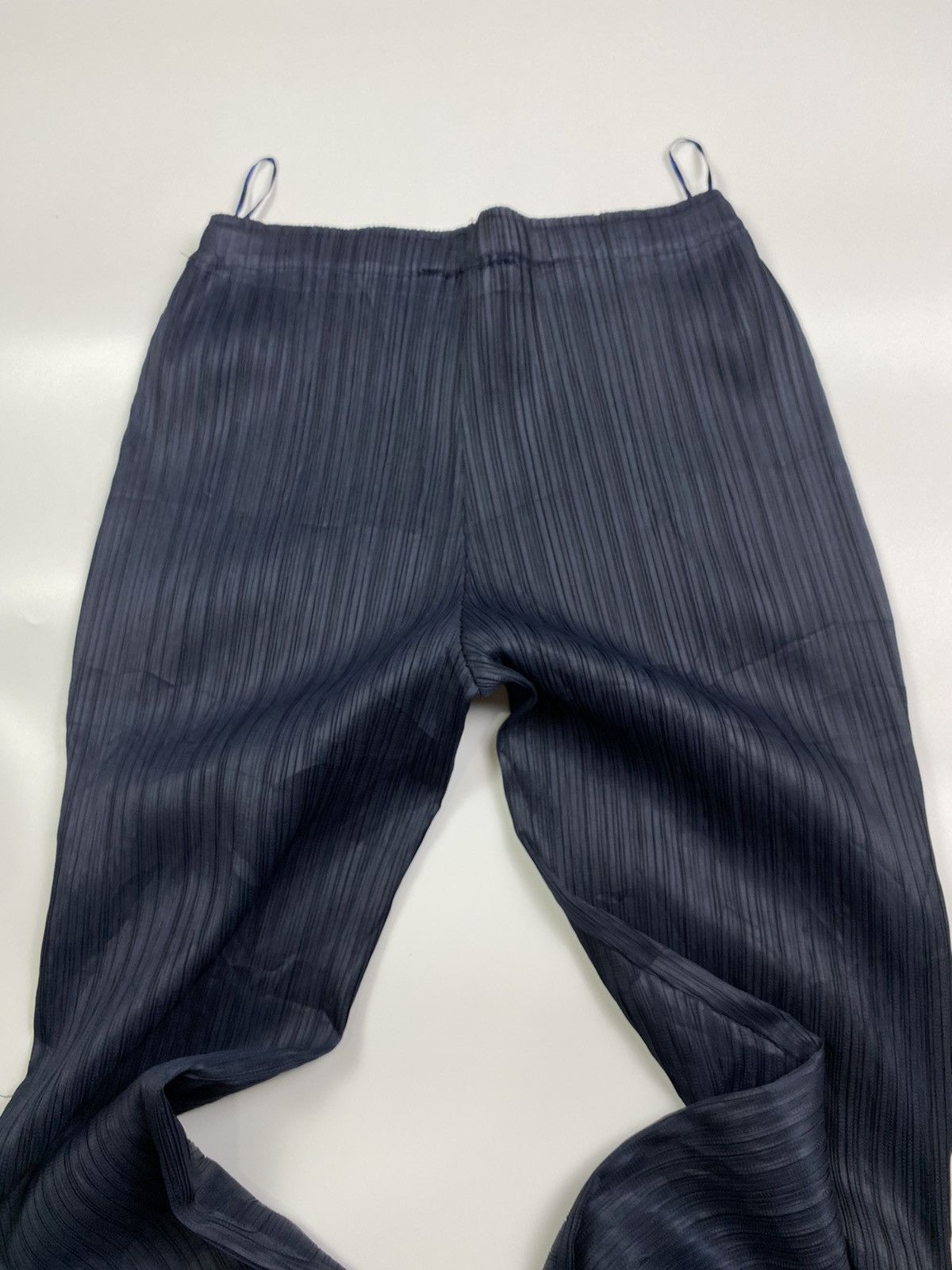 Designer × Issey Miyake × Pleats Please Issey Miyake pleated issey miyake pleatsplease trouser pant lost tag Size US 28 / EU 44 - 4 Thumbnail