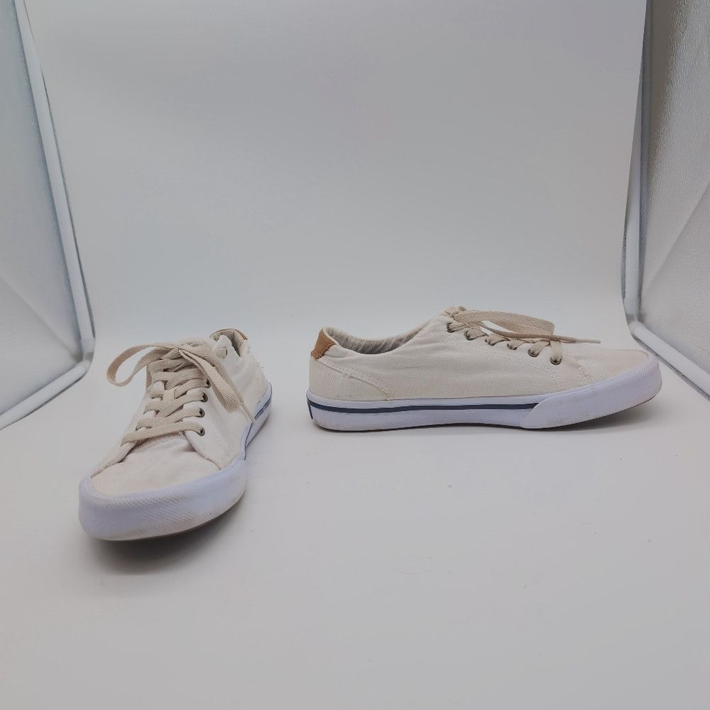 Sperry Sperry Striper II LTT sz 8 Canvas Sneakers STS21249 Size US 8 / EU 41 - 2 Thumbnail