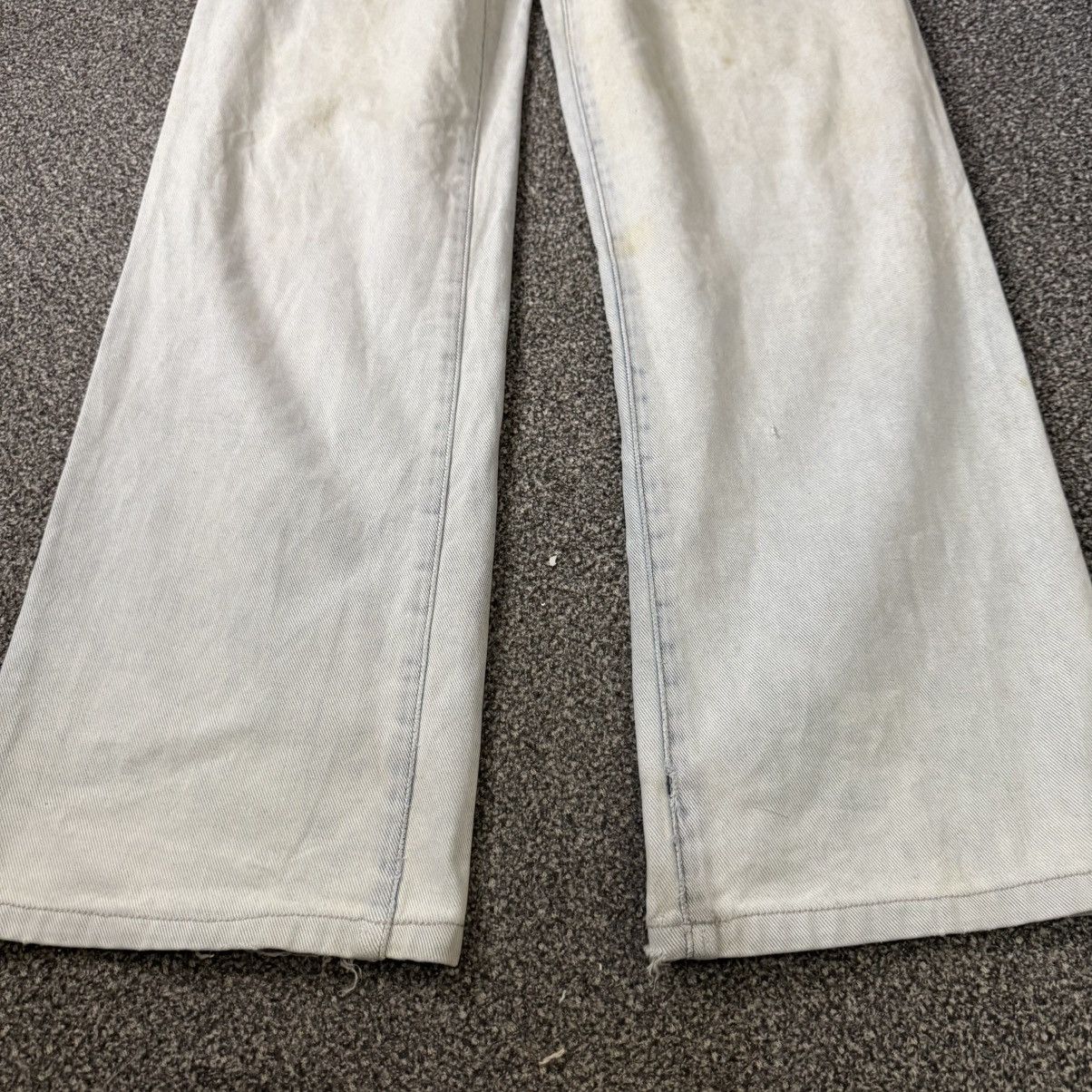 20471120 Vintage 90s Distressed Gio Jeans Loose Fit Faded Denim Size US 30 / EU 46 - 5 Thumbnail