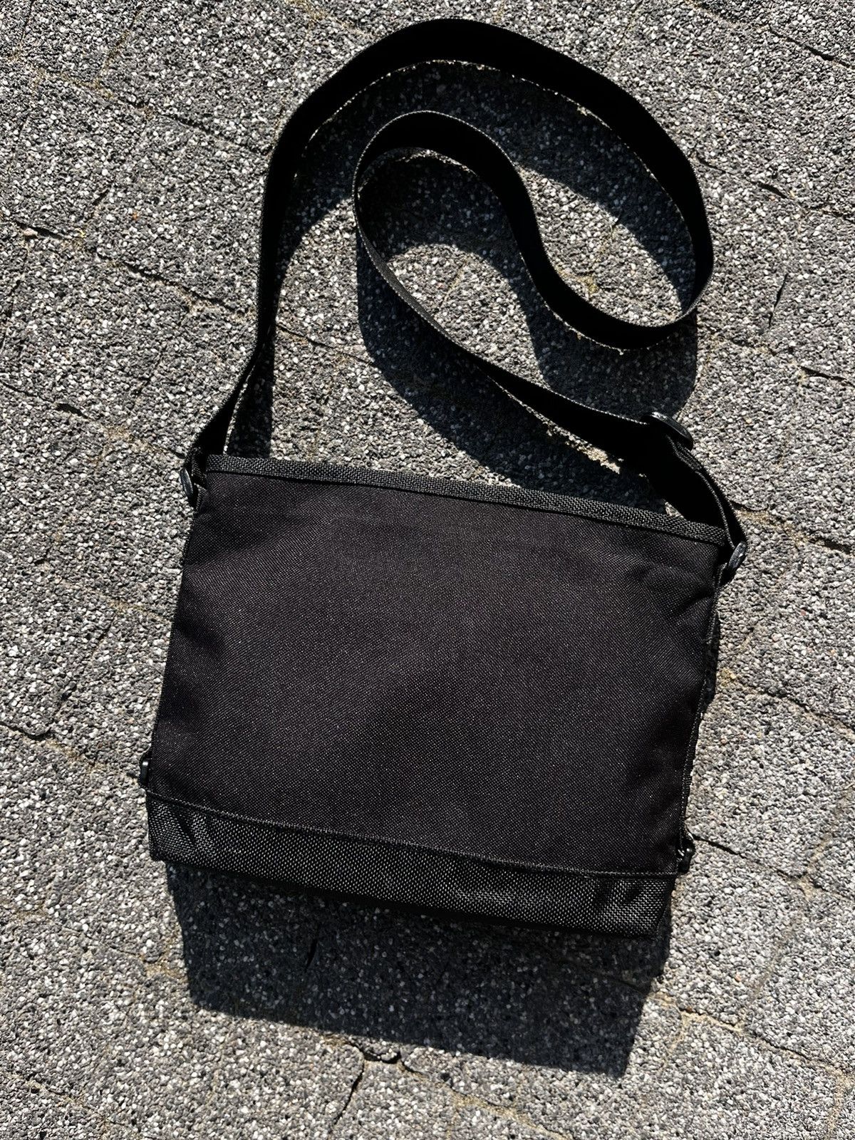 Other 🦘 Kangol Shoulder Bag Y2K Gorpcore Messenger Size ONE SIZE - 7 Thumbnail