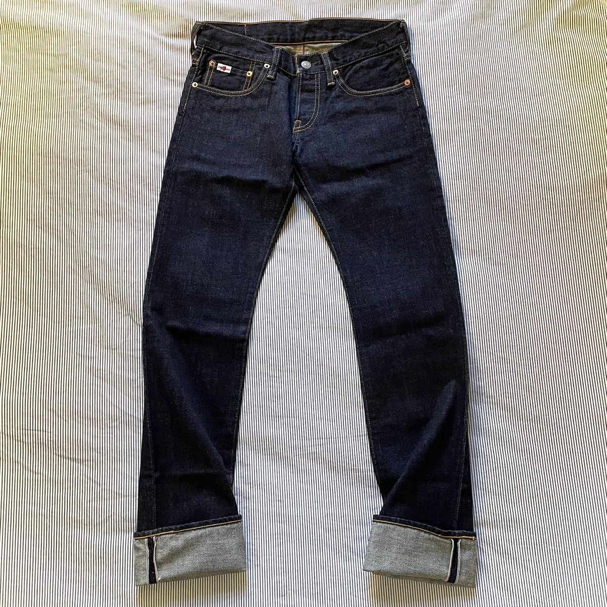 Japanese Brand × Studio D'Artisan Studio D’artisan SDL 703 Selvedge Denim Size 27" / US 4 / IT 40 - 1 Thumbnail