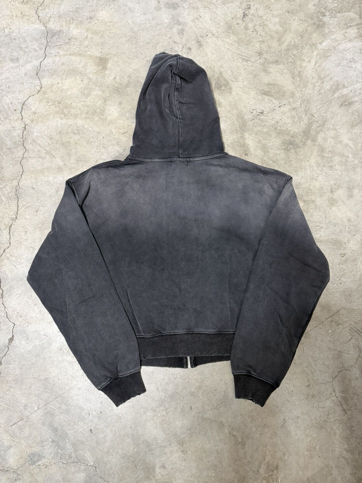 Vale Vale Forever Blackrock Zip Up Hoodie Size US S / EU 44-46 / 1 - 6 Thumbnail