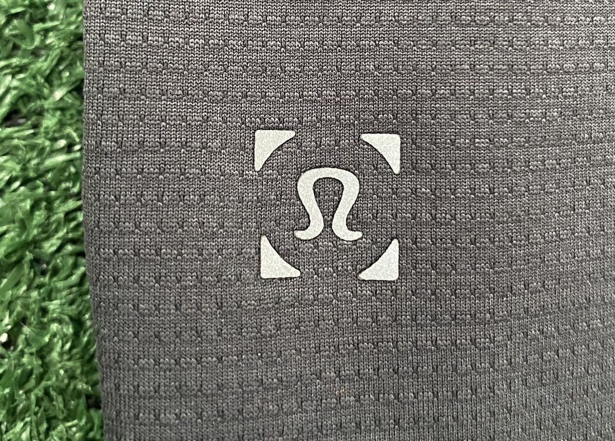 Lululemon Lululemon Athletic Fast Free Dark Grey Tank Top Men’s Small Size US S / EU 44-46 / 1 - 5 Thumbnail