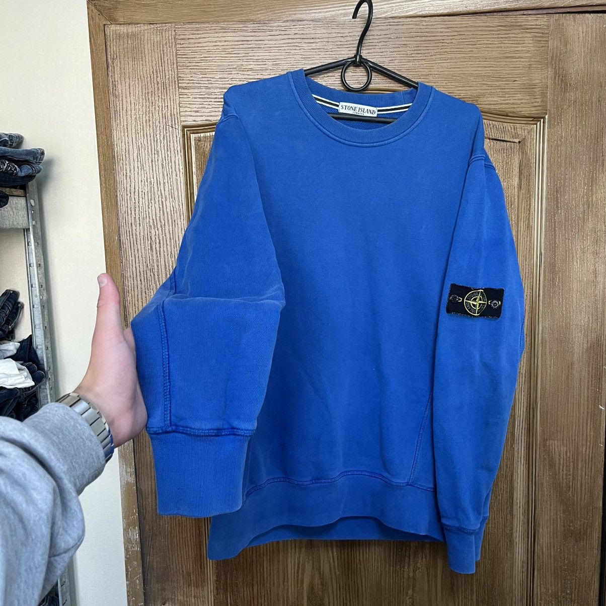 Stone Island Stone Island Sweatshirt Size US L / EU 52-54 / 3 - 2 Thumbnail