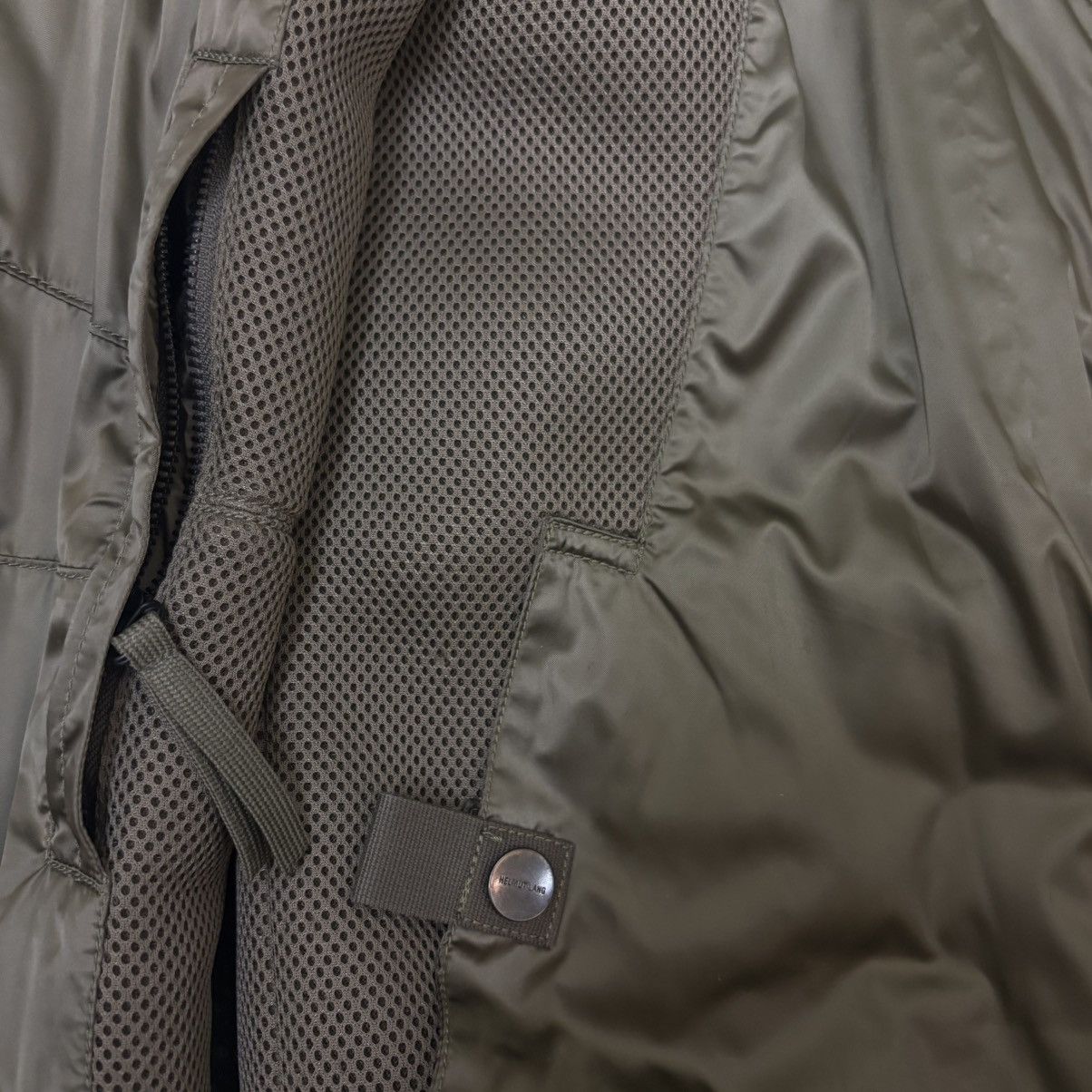 Helmut Lang Helmut Lang Military Bomber Jacket Size US S / EU 44-46 / 1 - 6 Thumbnail