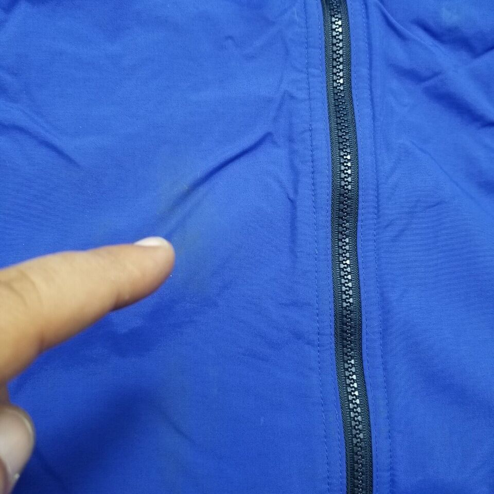Other WearGard Jacket Mens Large Blue Full Zip Pockets Size US L / EU 52-54 / 3 - 3 Thumbnail