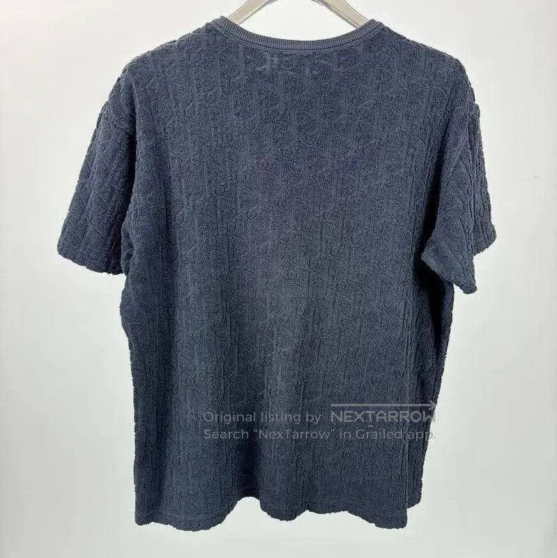 Dior Dior Navy Short Sleeve Men’s T-Shirt . Size US S / EU 44-46 / 1 - 2 Thumbnail