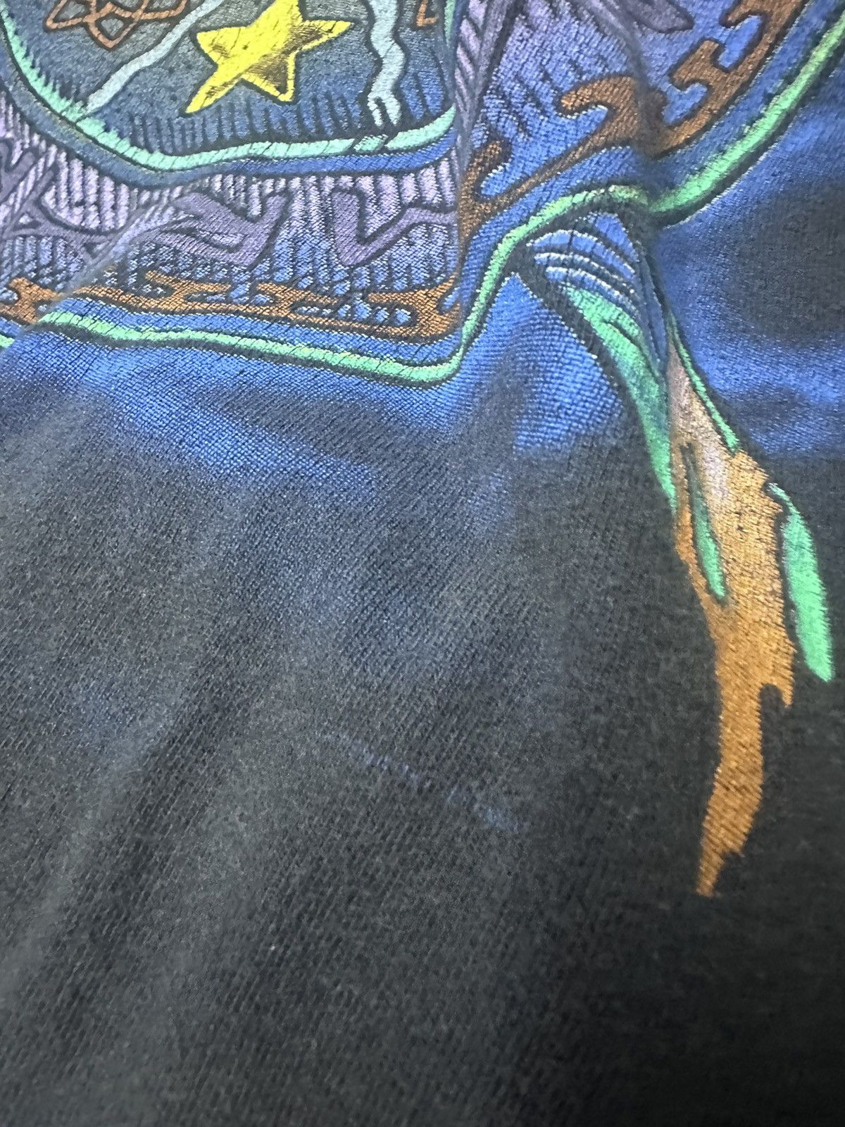 Designer × Vintage Led zeppelin vintage tshirt Size US XL / EU 56 / 4 - 7 Thumbnail