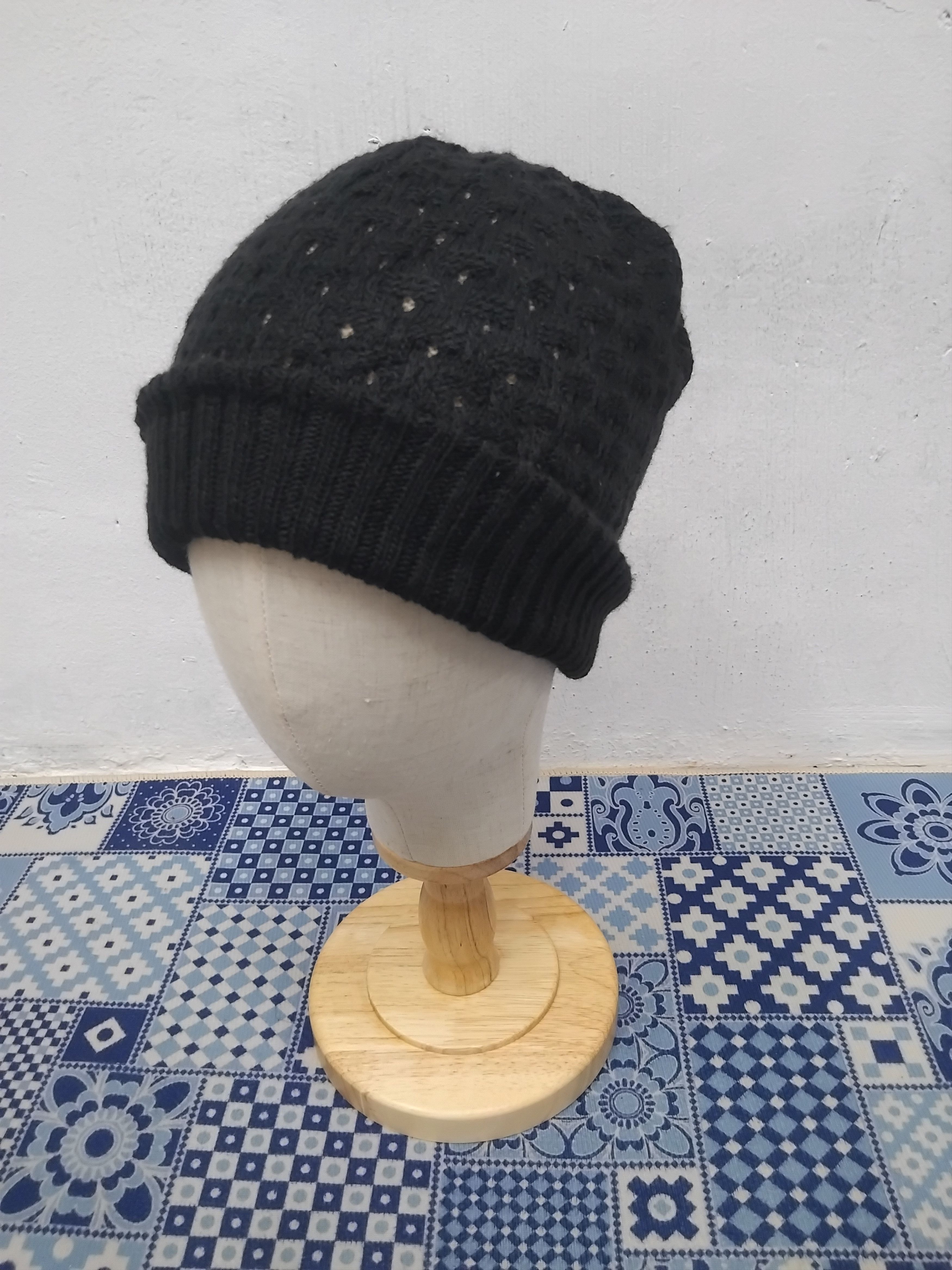 Japanese Brand 💥Unbranded Japanese brand Beanie Size ONE SIZE - 1 Thumbnail