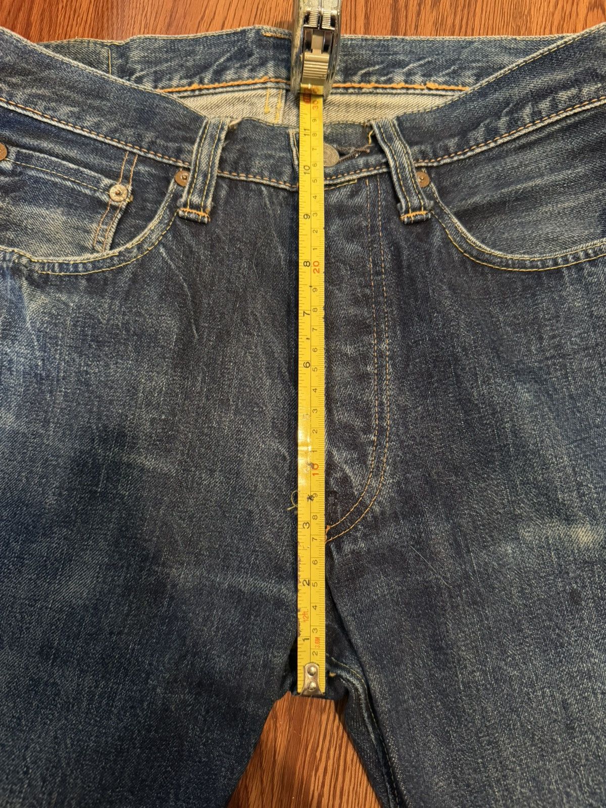 Sugar Cane Sugarcane 1947 jeans Size US 29 - 10 Thumbnail