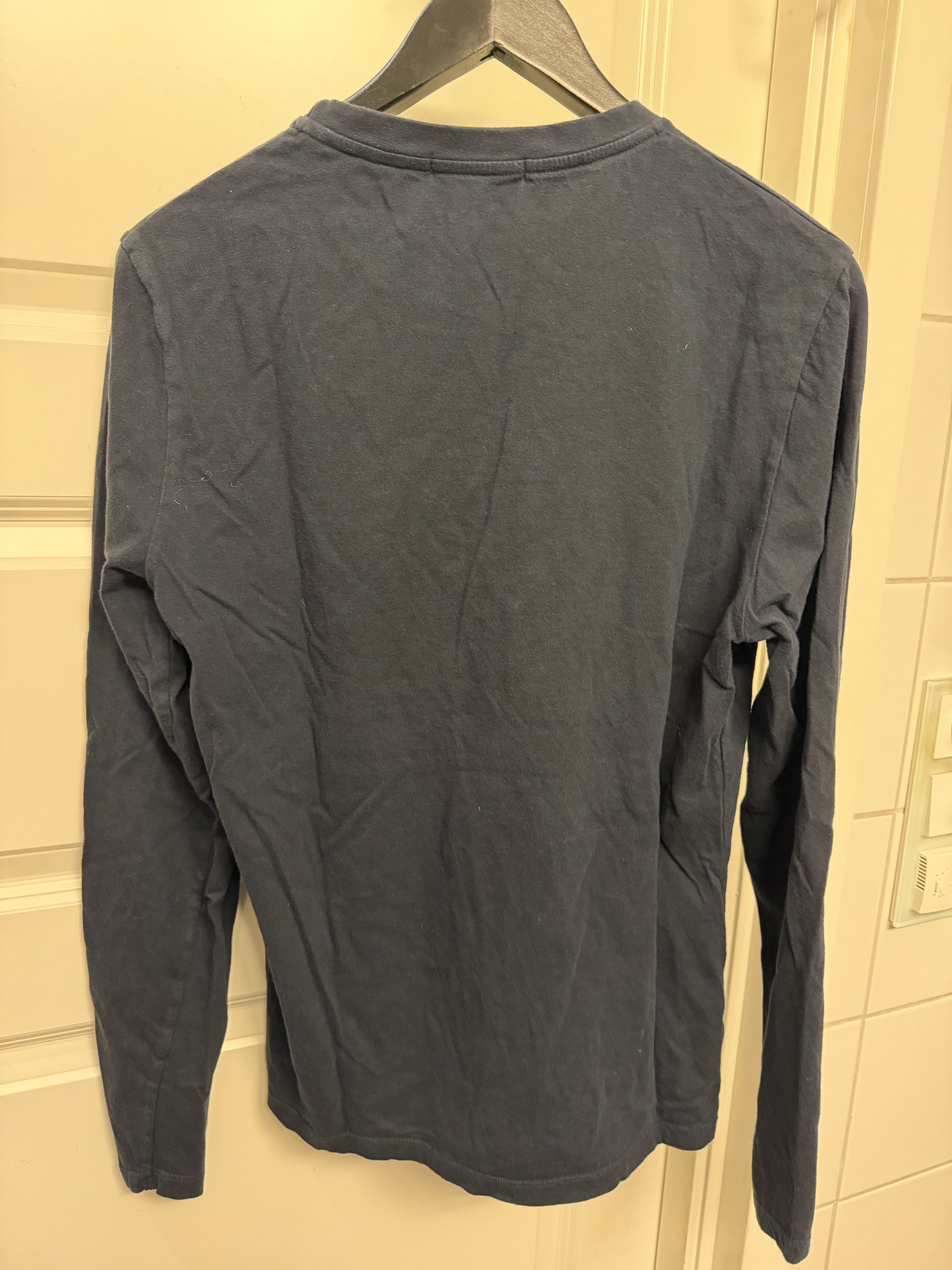 Helmut Lang Helmut Lang vintage long sleeve t-shirt Size US M / EU 48-50 / 2 - 3 Thumbnail