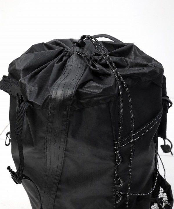 And Wander and wander Eco Pack 30L Black Mountaineering Rucksack Size ONE SIZE - 7 Thumbnail